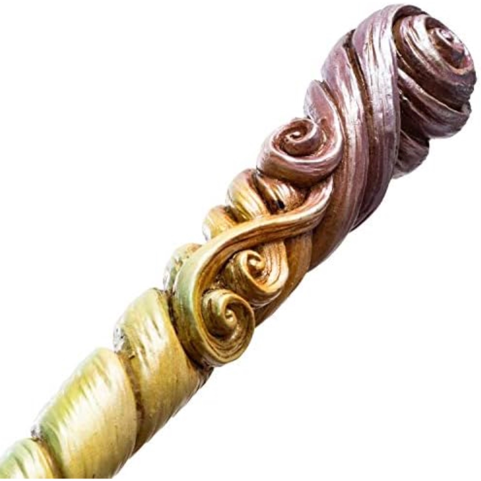 Pacific Giftware Witches Wizards Fantasy Cosplay Rainbow Unicorn Horn Magic Wand Prop Accessory 9.5 inch