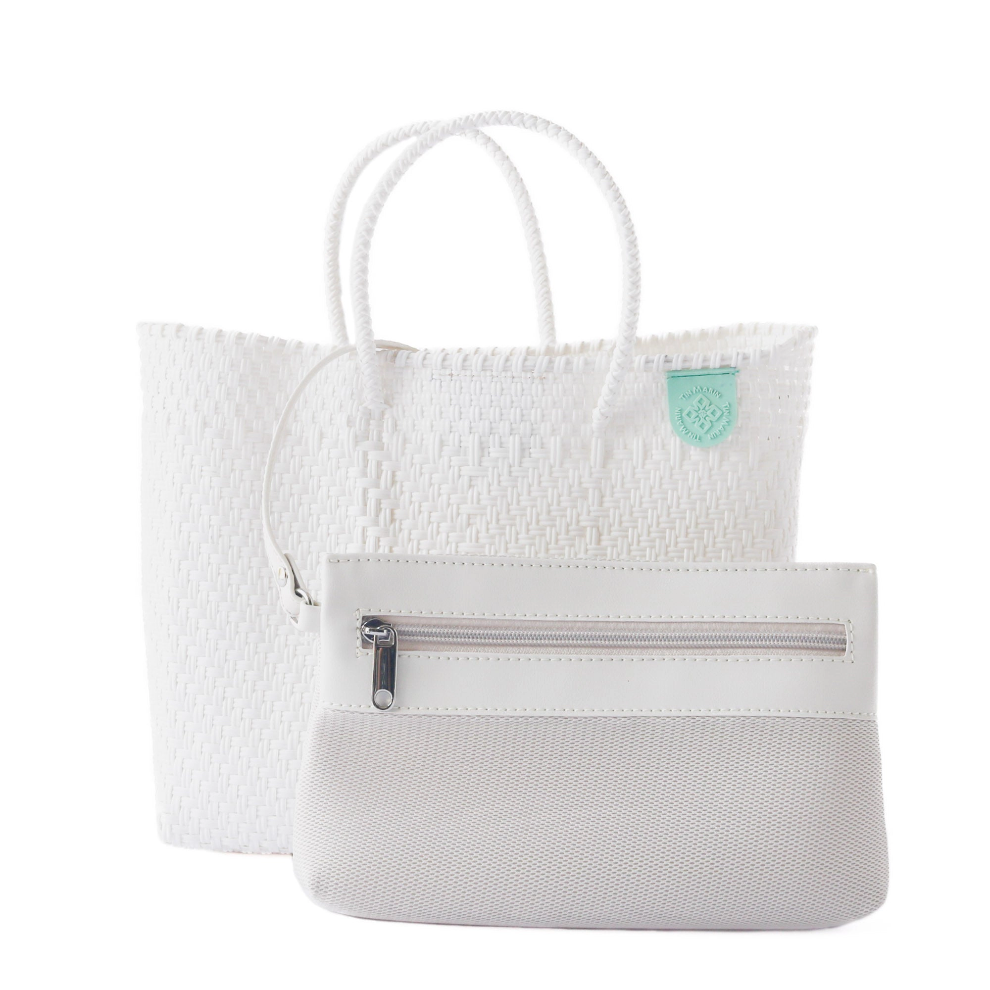 Tin Marin Paloma Woven Resort Crossbody Bag