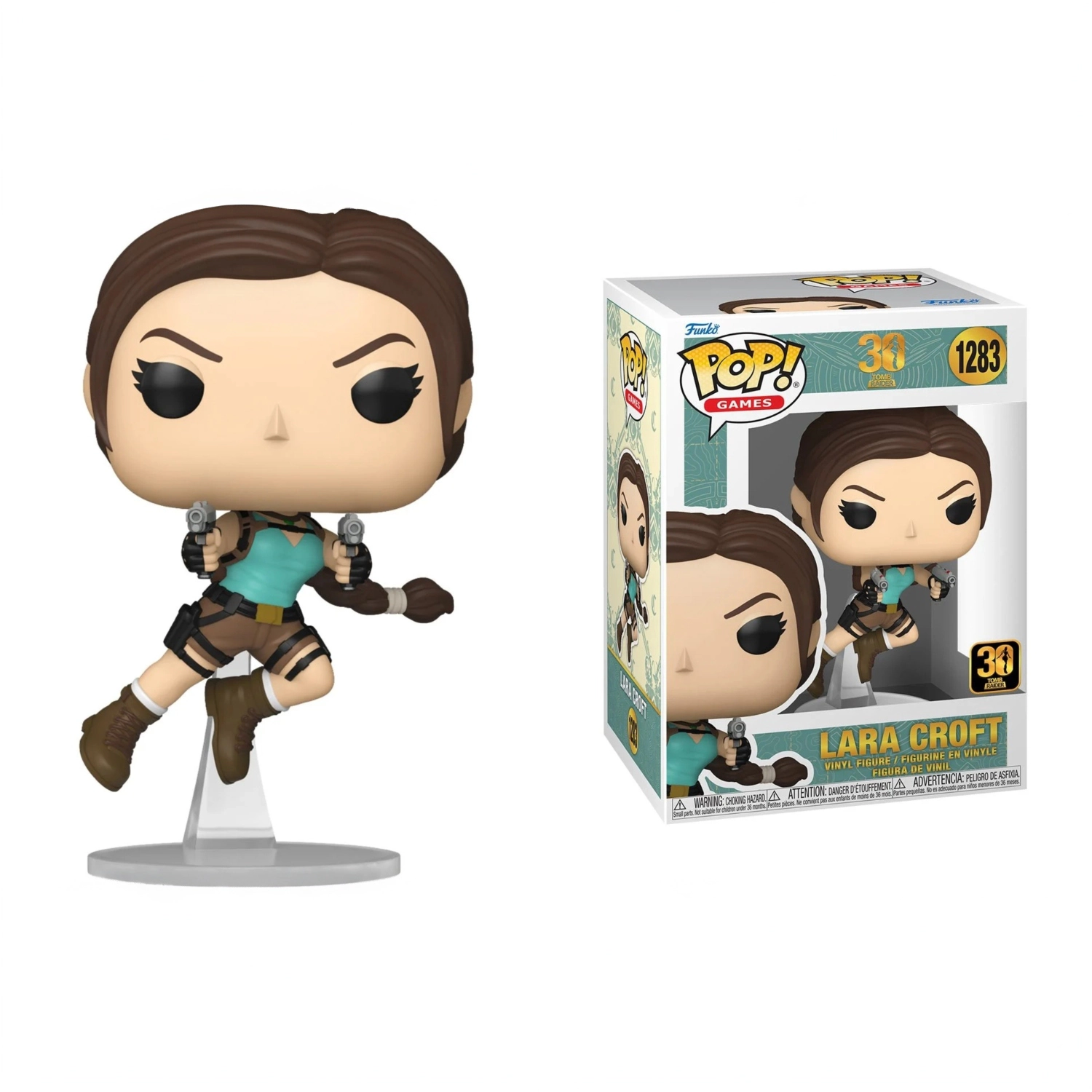 Funko Pop! Tomb Raider: Lara Croft #1283