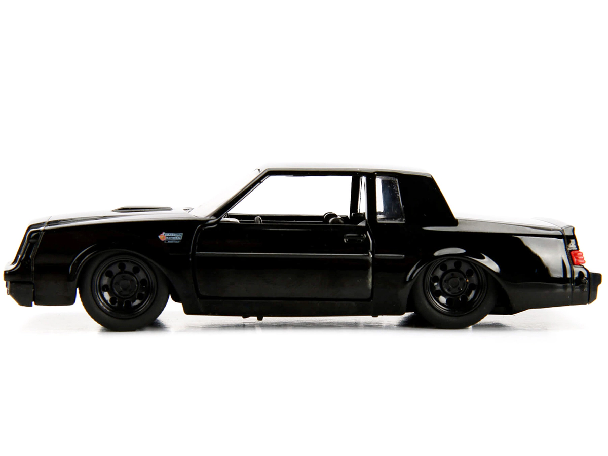 Jada Dom's Buick Grand National Black "Fast & Furious" Movie 1/32 Diecast Model Car by Jada