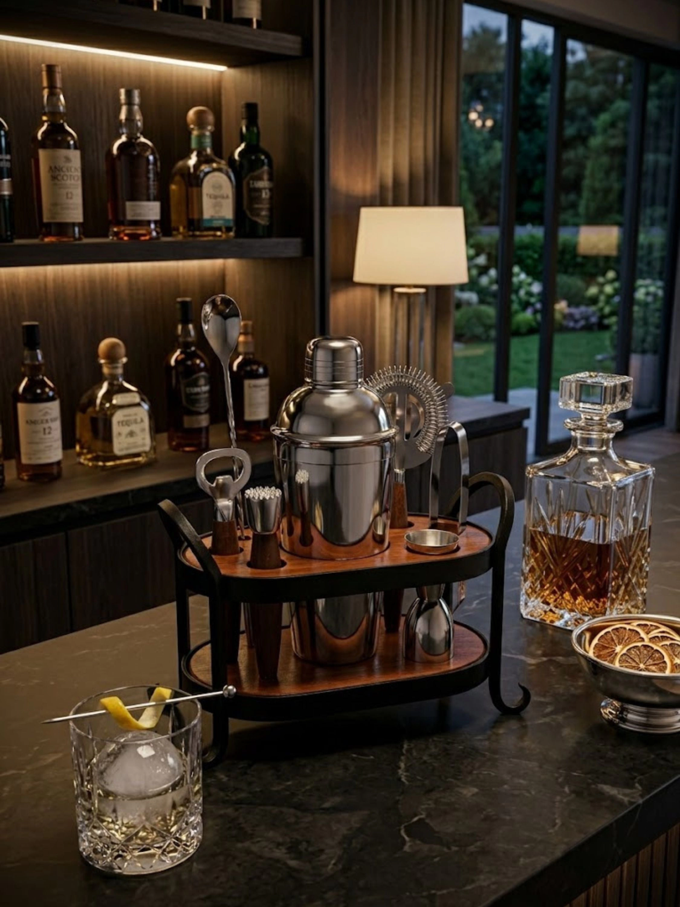 GAURI KOHLI Charley Bar Tools