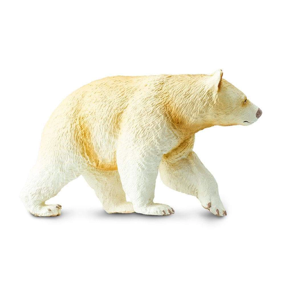 Safari Ltd. - Kermode Bear Kids Toy Figure