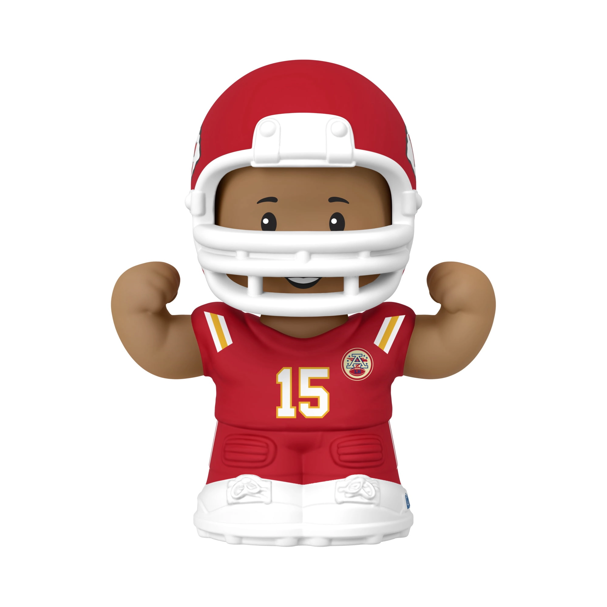 Fisher-Price Little People Kansas City Chiefs Fanatics Collector - NFL Series 2