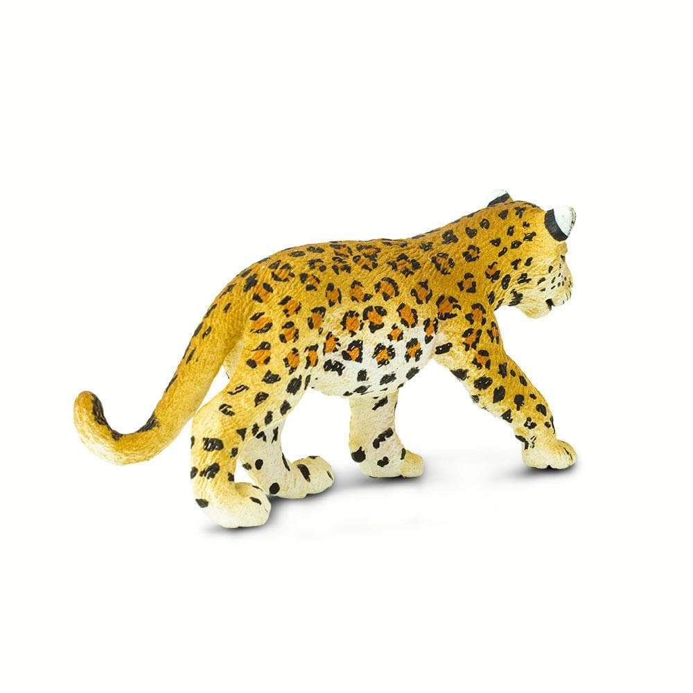 Safari Ltd. - Leopard Cub Kids Toy Figure