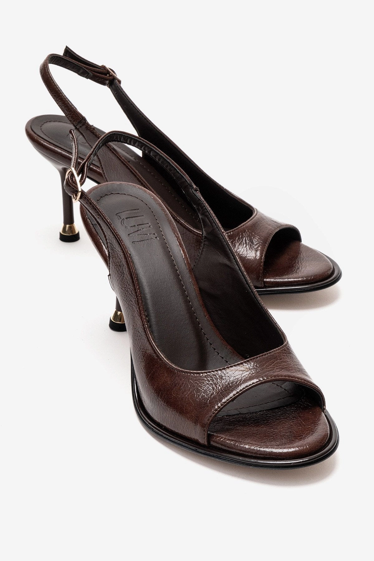 Prologue Shoes Womens Iselin Stiletto Sandal