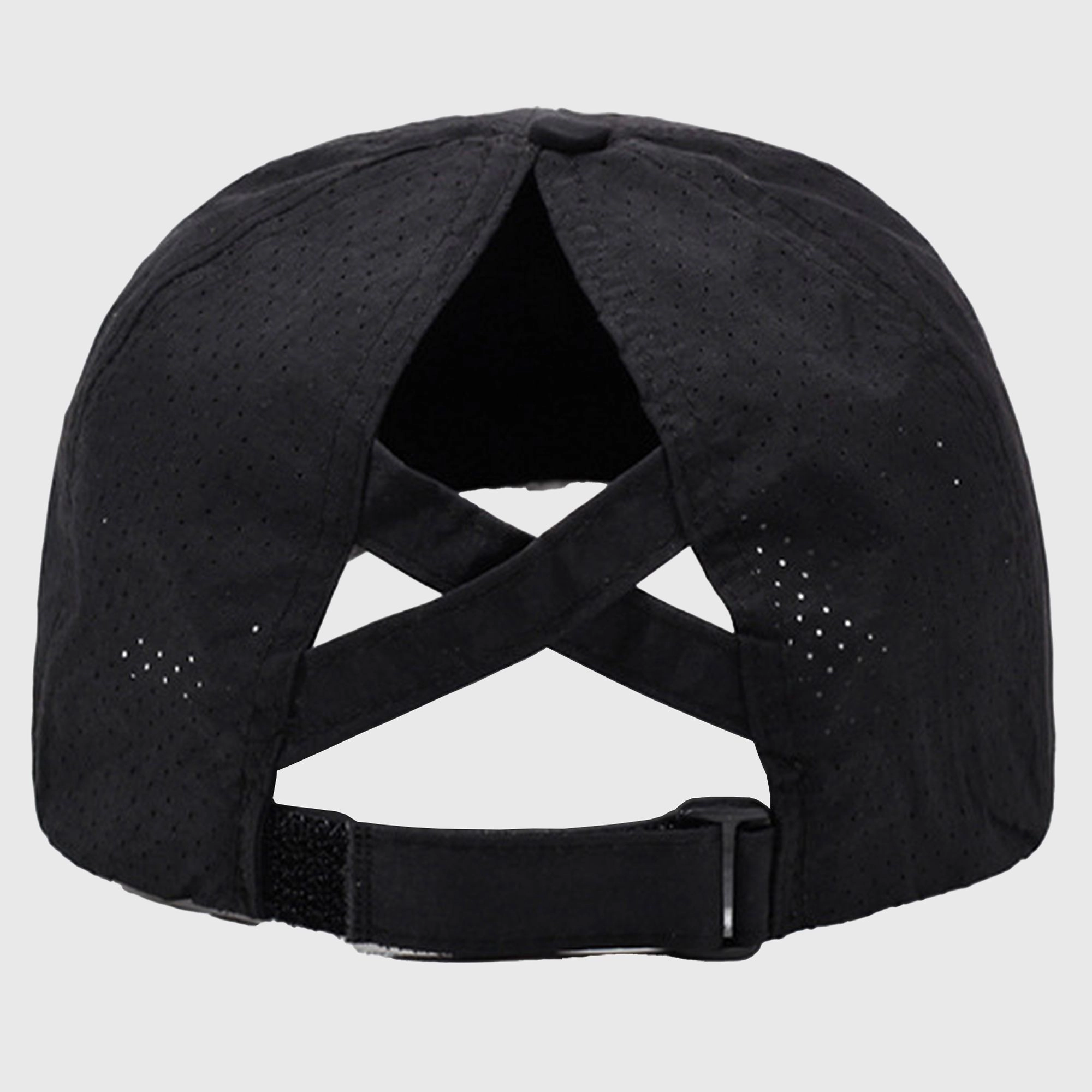 Anna-Kaci Women's Baseball Cap with Valentine Heart Embroidery - Breathable Criss Cross Back Hat