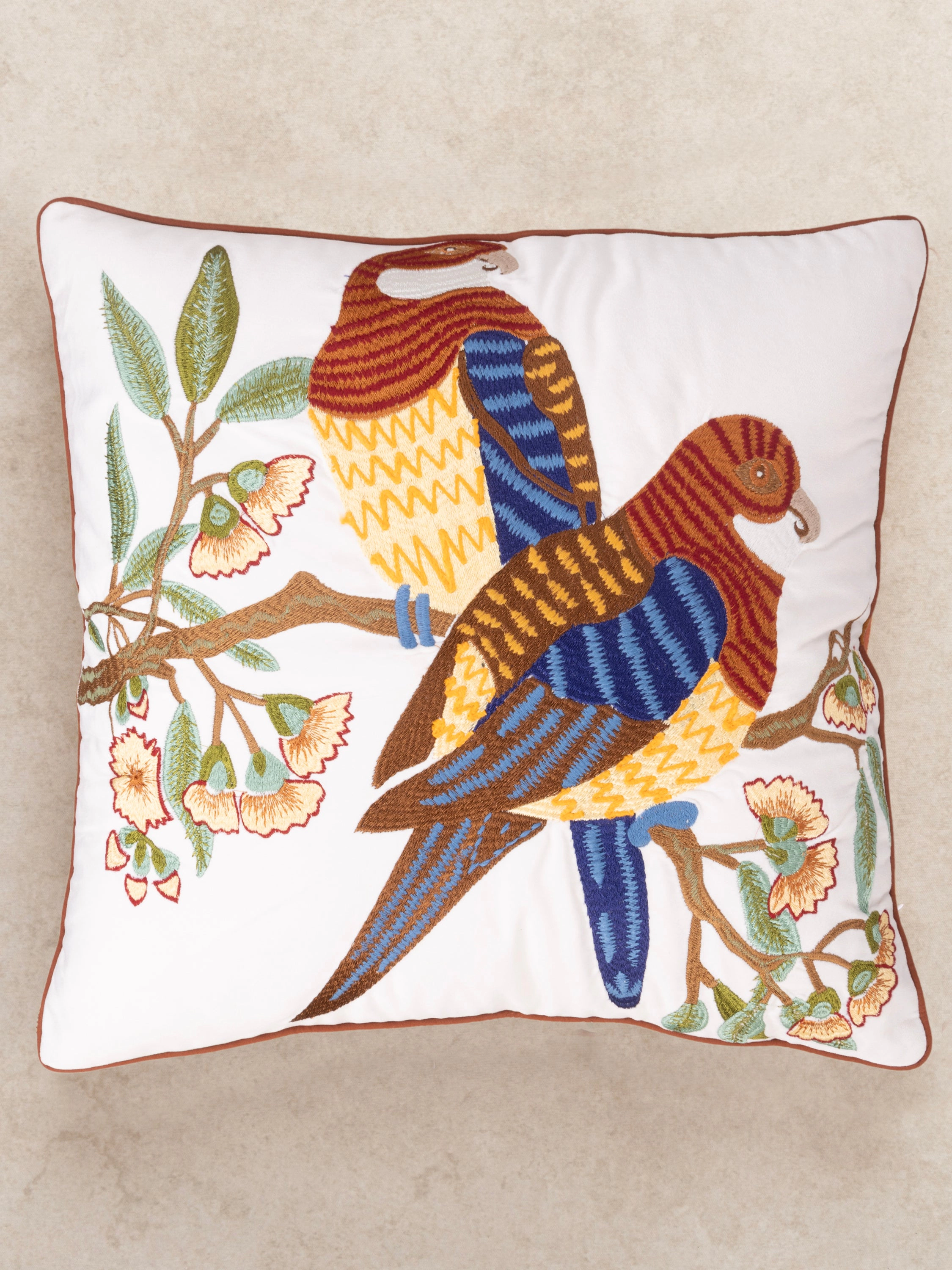 GAURI KOHLI Chandler Throw Pillow 20"x20"