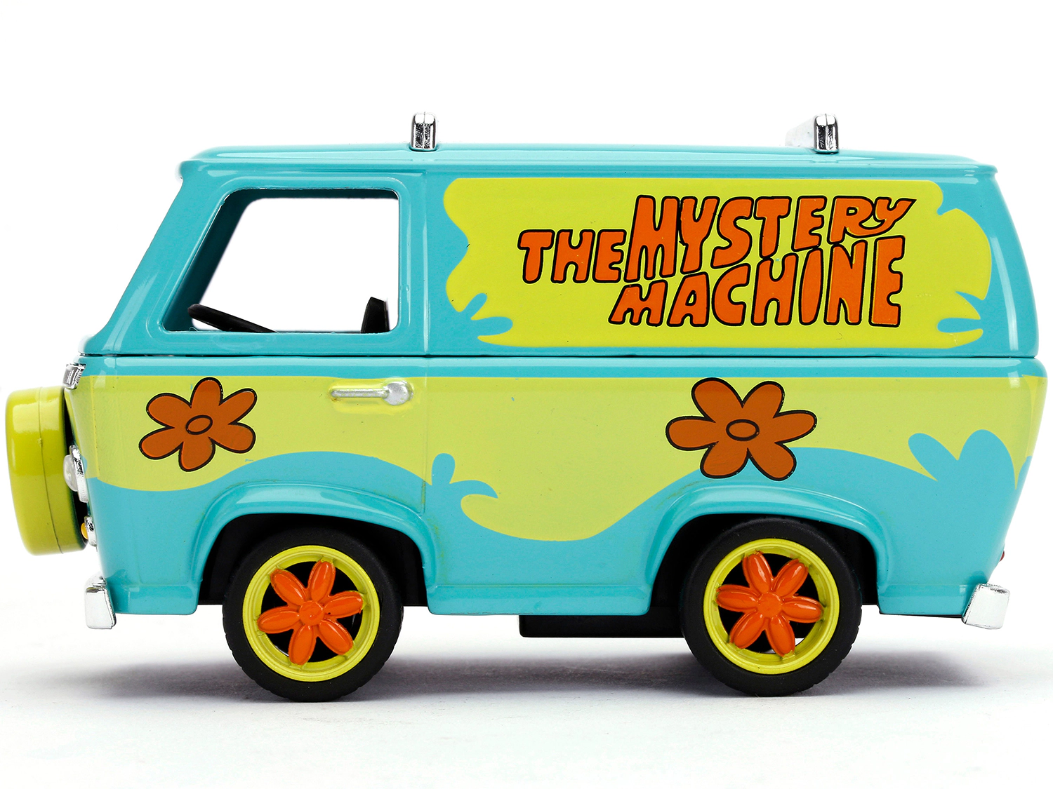 Jada The Mystery Machine "Scooby-Doo!" 1/32 Diecast Model By Jada