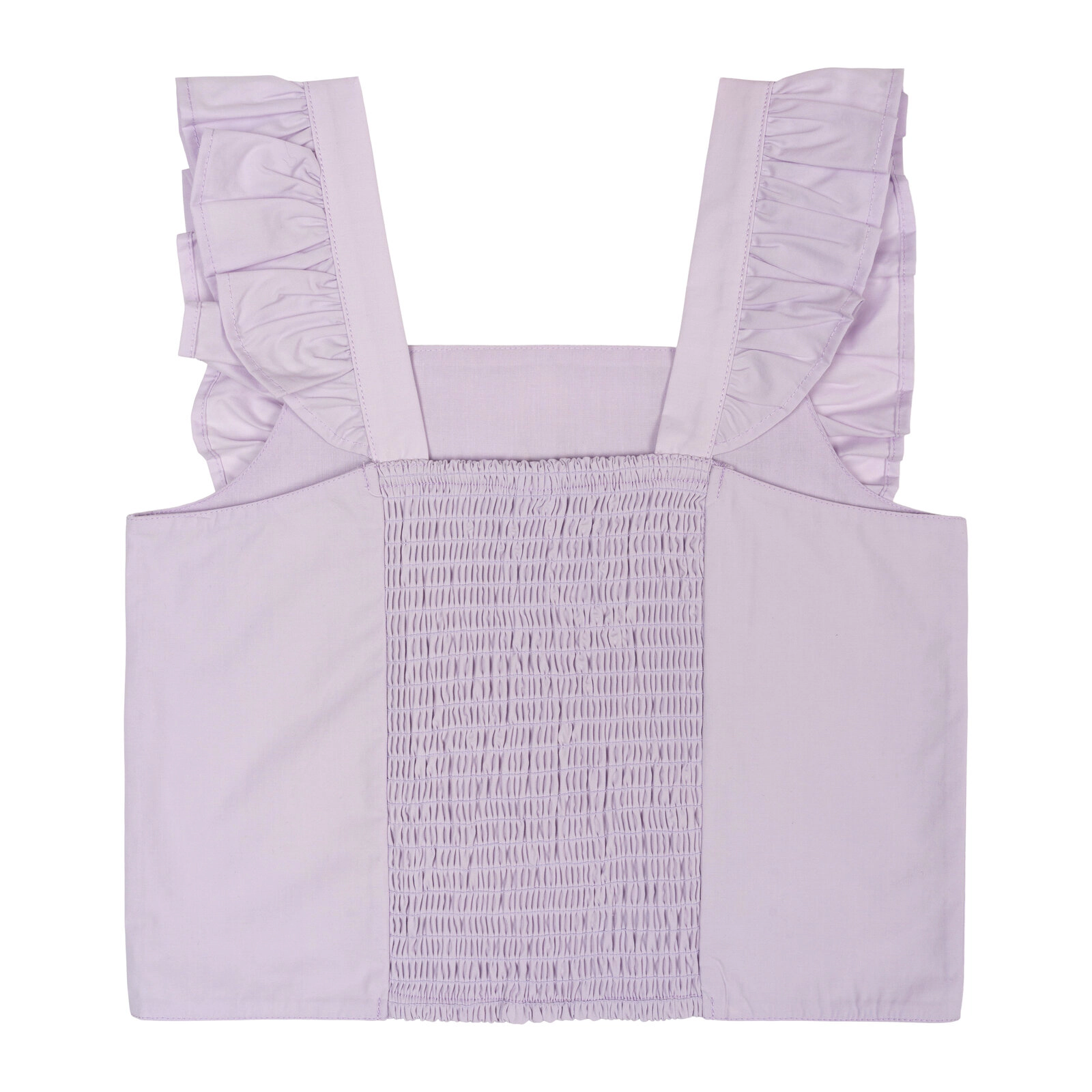 Bluey Girls' 2-Piece Sleeveless Tank Top and Skort Set