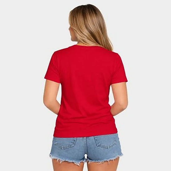 Simply Sage Market - A Little Crabby Outline - Women's Short Sleeve Graphic T-Shirt