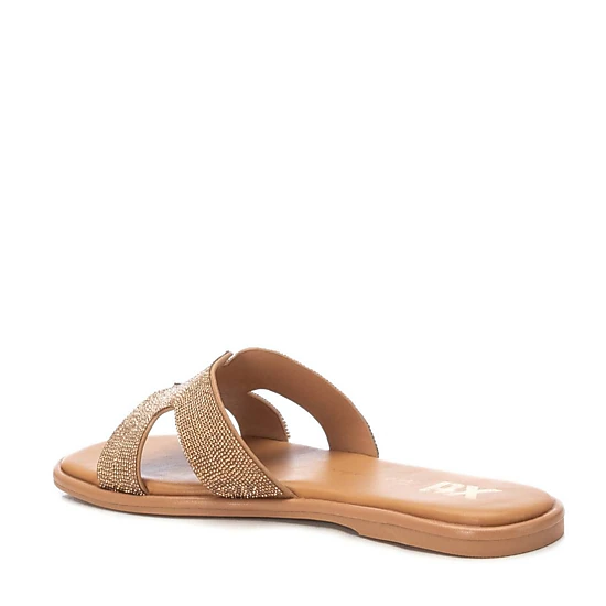 XTI Women's Flat Slip-On Sandals