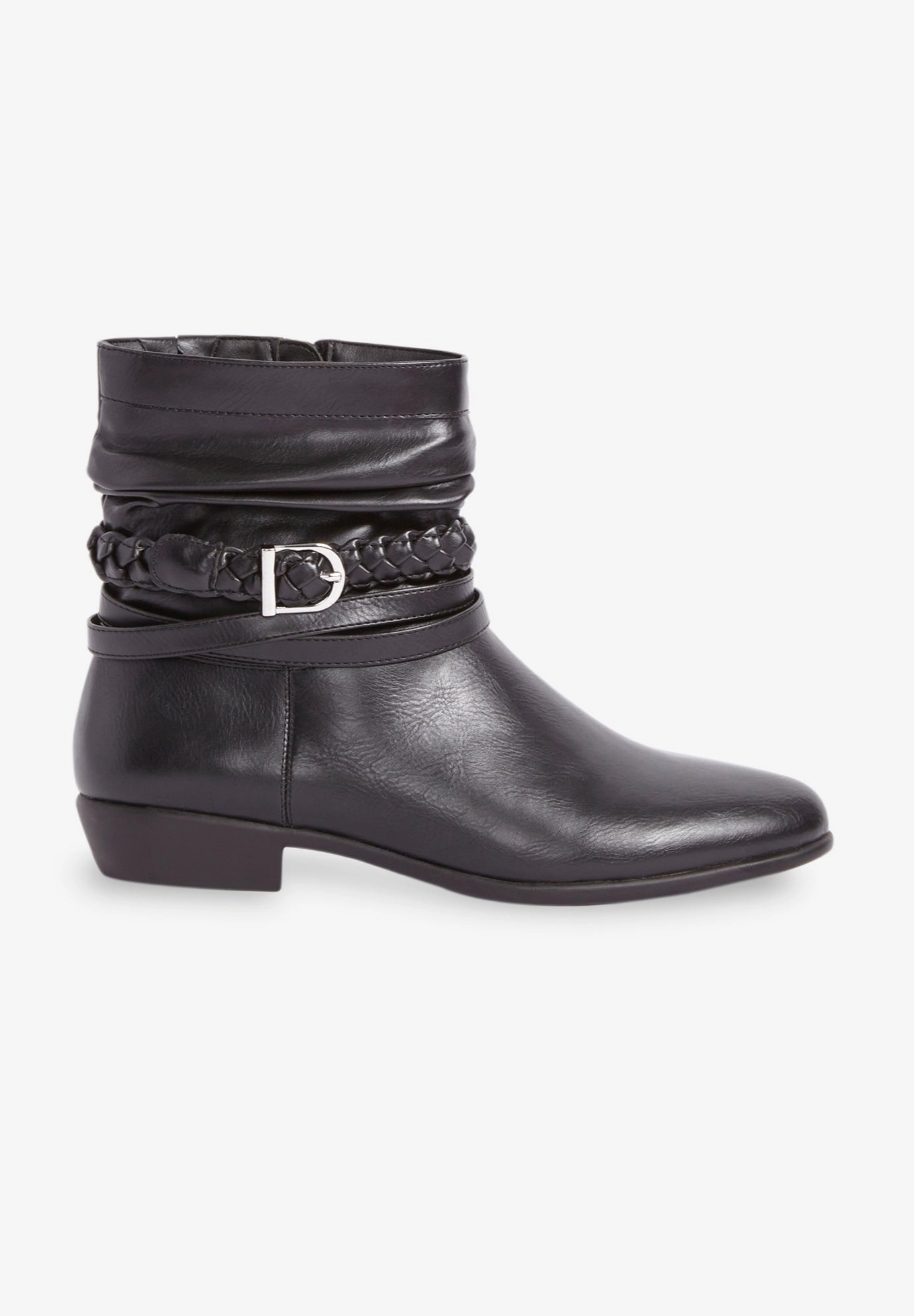 Comfortview Women's The Mickey Bootie