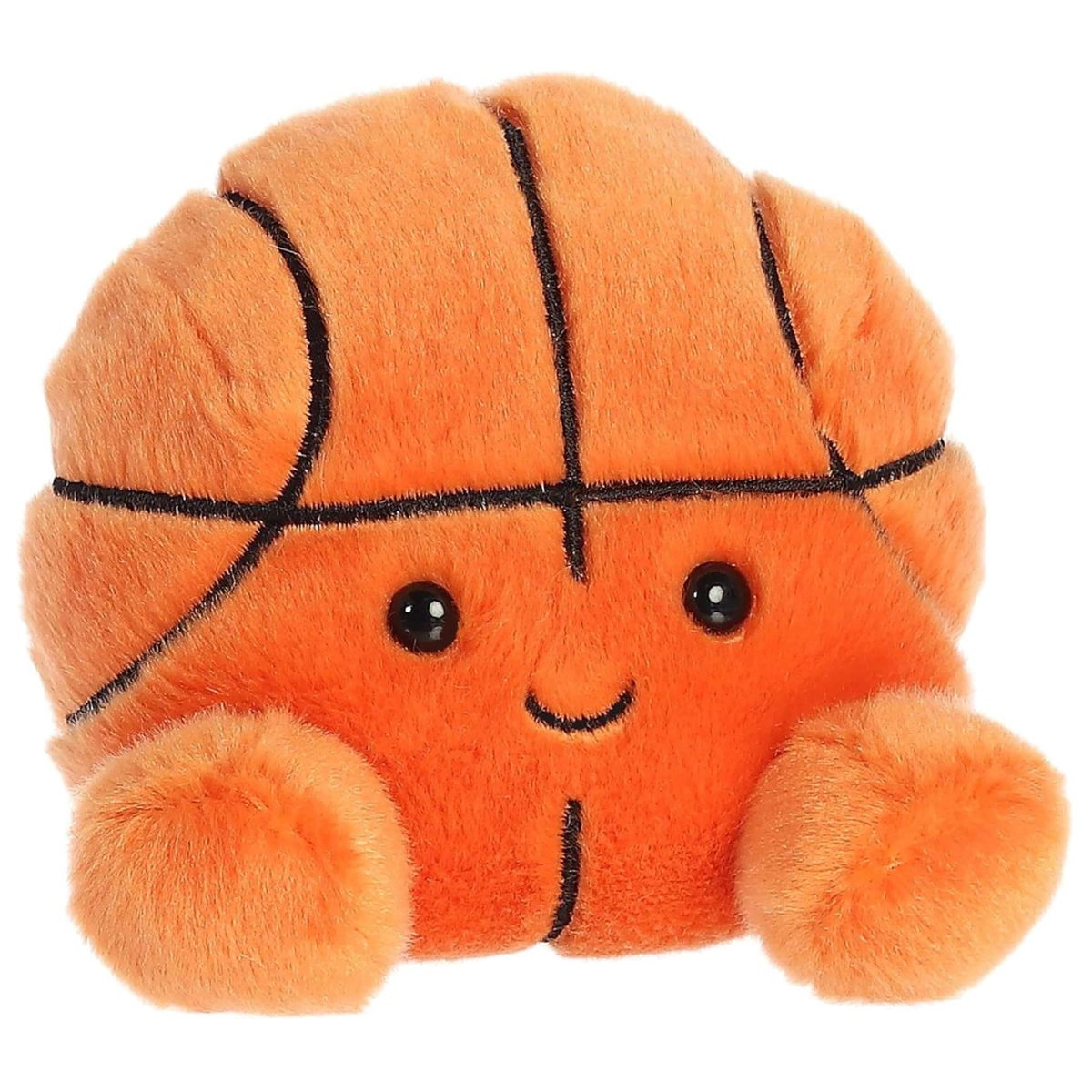 Aurora Palm Pals Hoops Basketball 5-Inch Stuffed Animal Plush