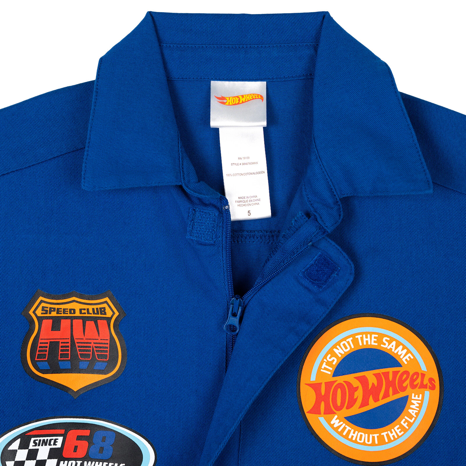 Hot Wheels Boys' Cosplay One Piece