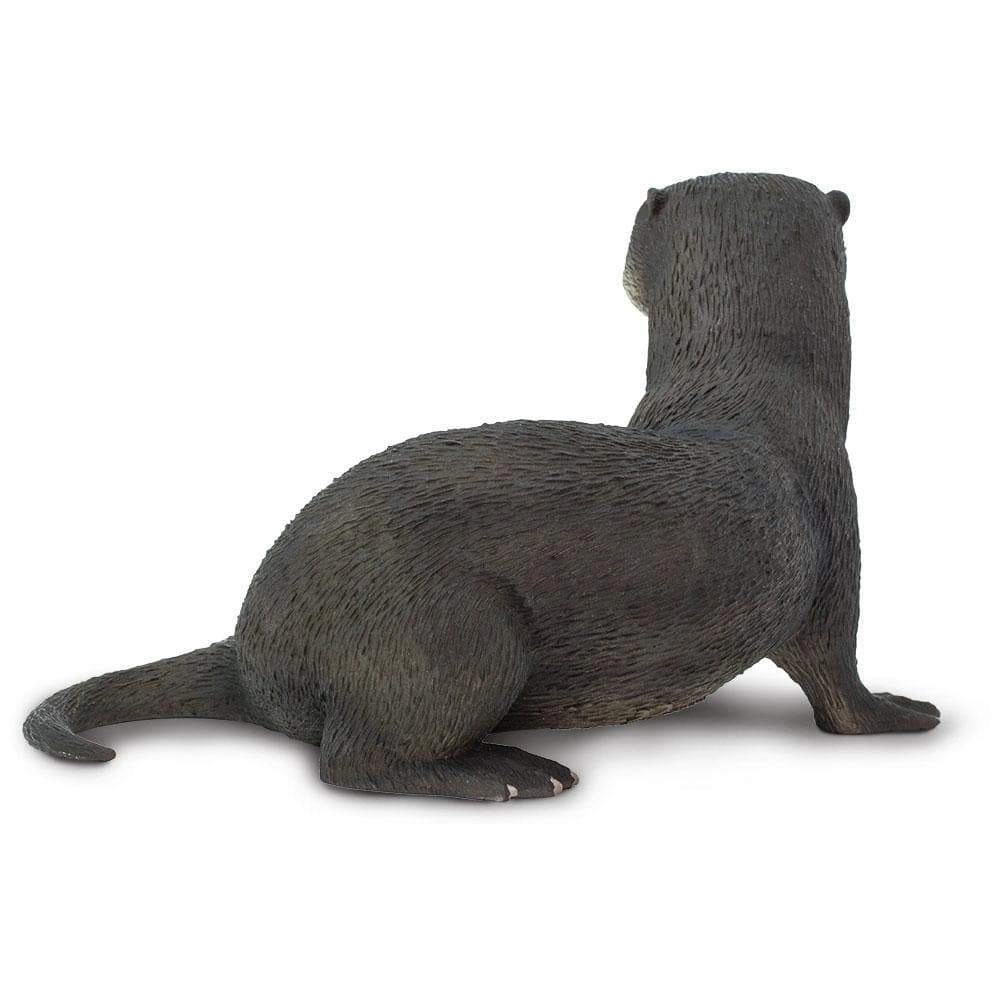 Safari Ltd. - River Otter Kids Toy Figure