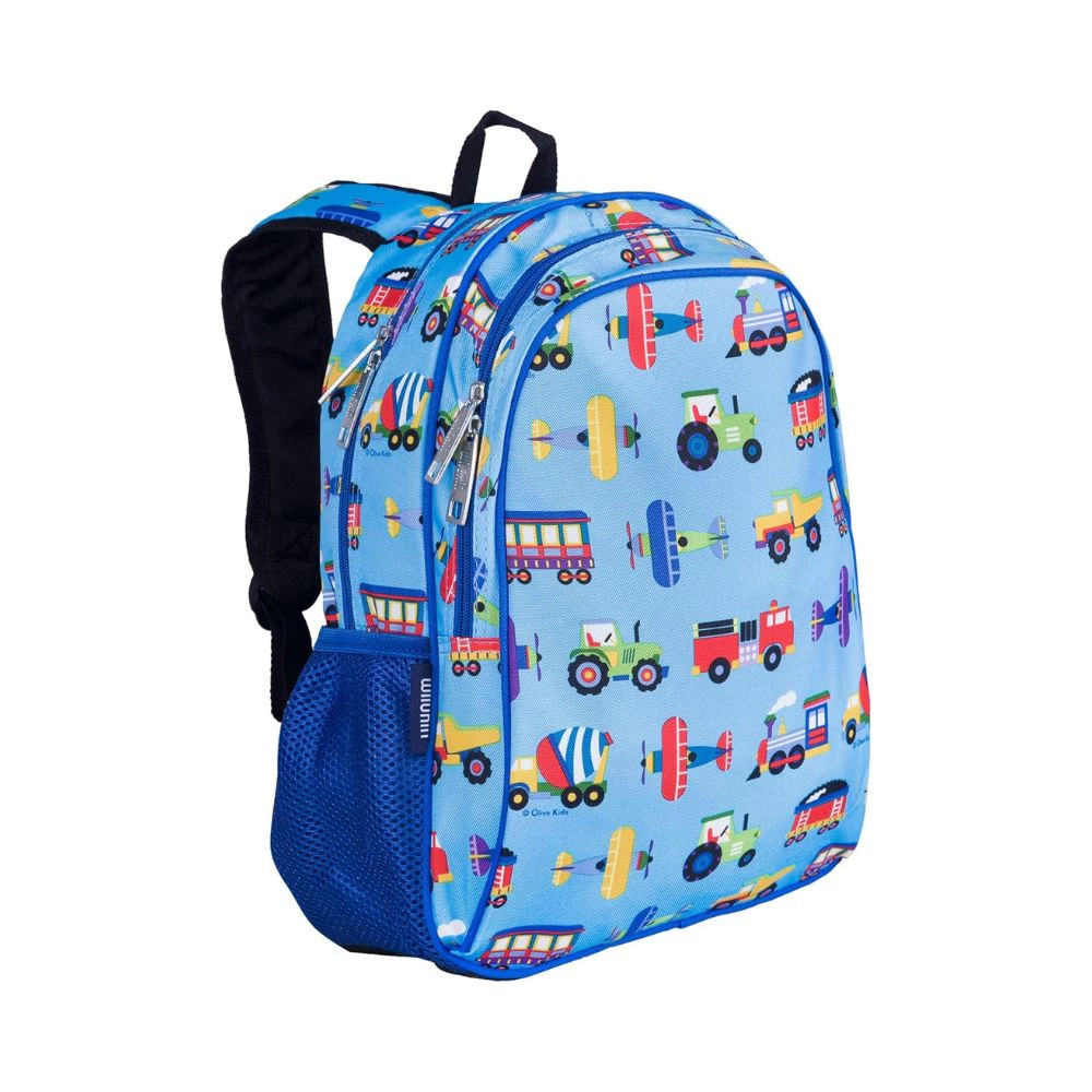 Vantrek Kids 15 Inch Padded Kid's School Bag