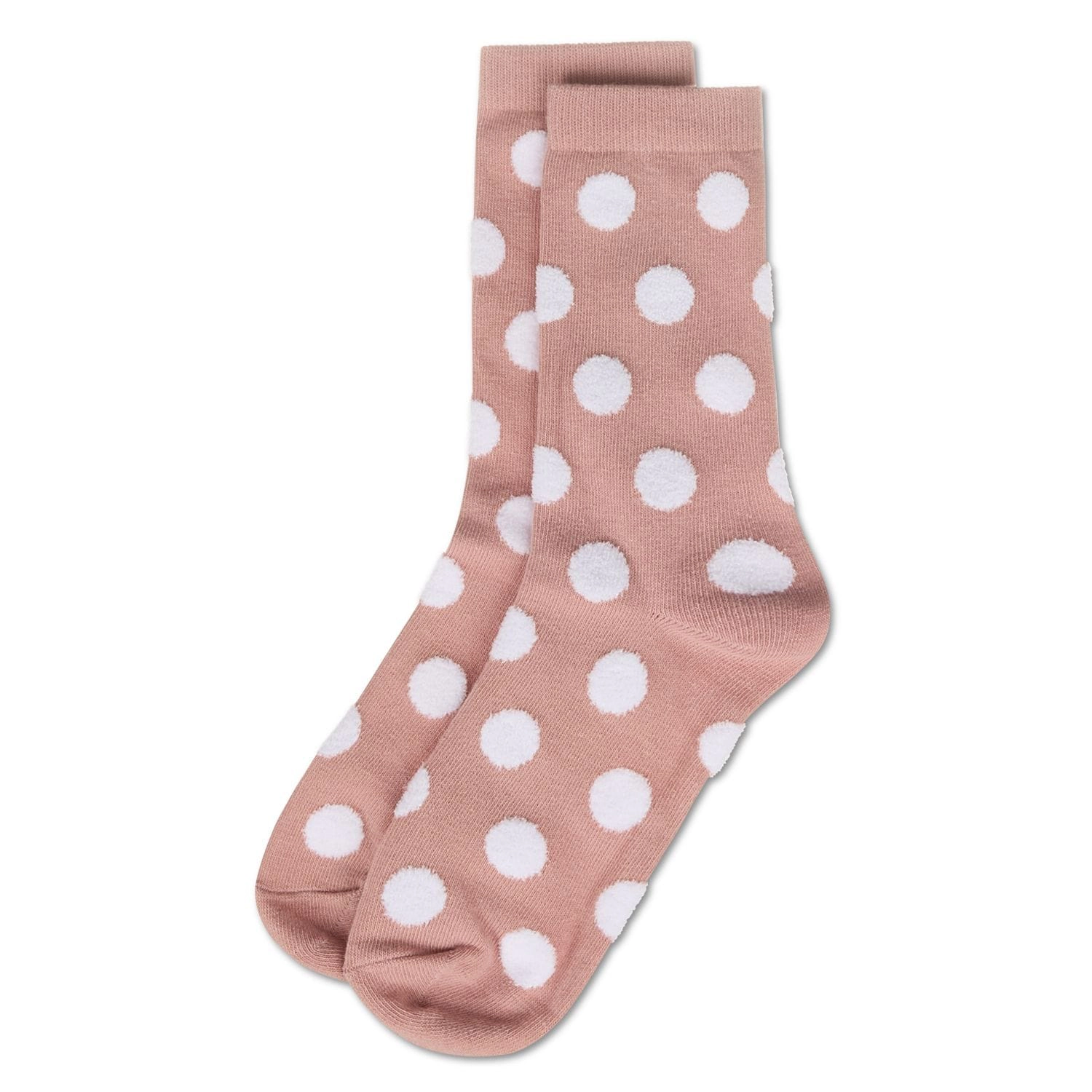 MeMoi Women's Connect The Dots Dimensional Crew Socks