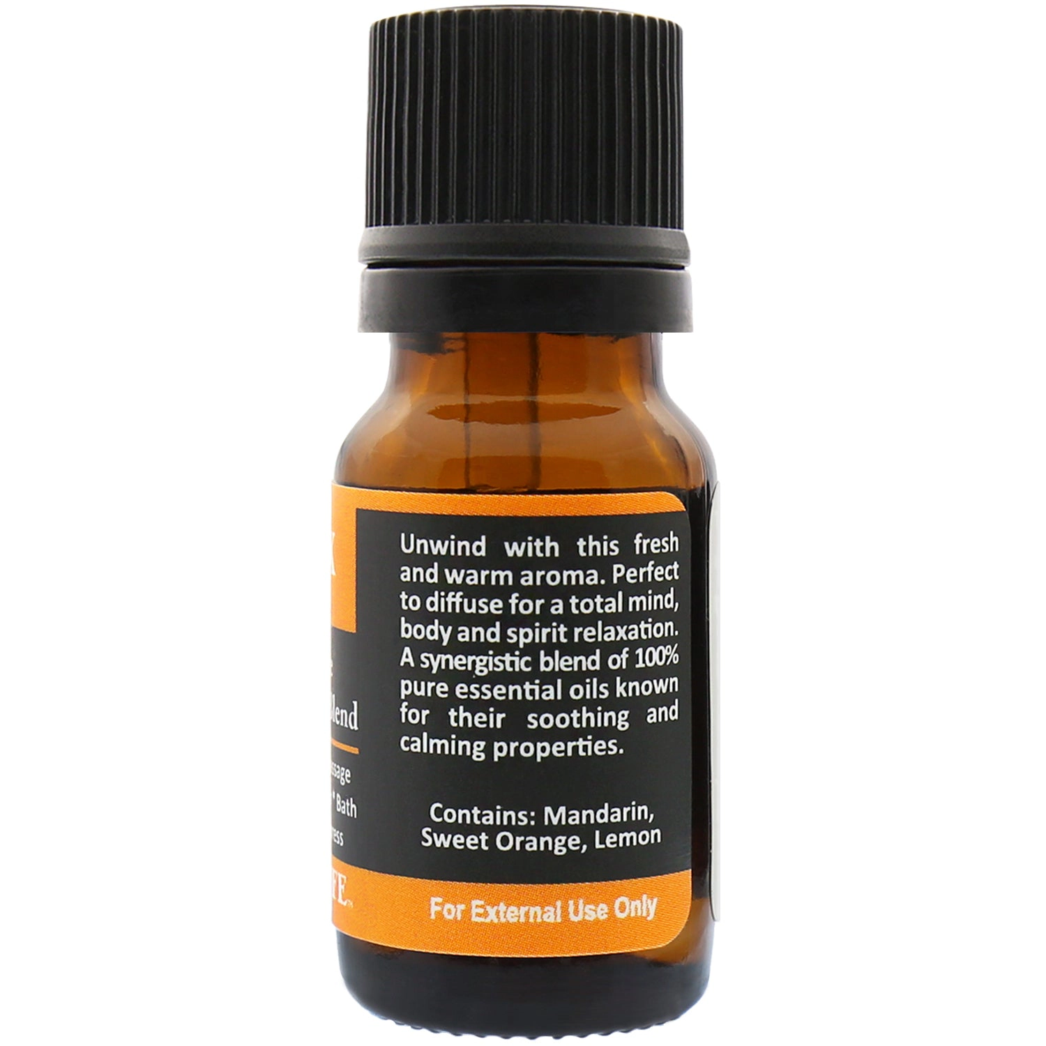 Plantlife Relax Essential Oil Blend