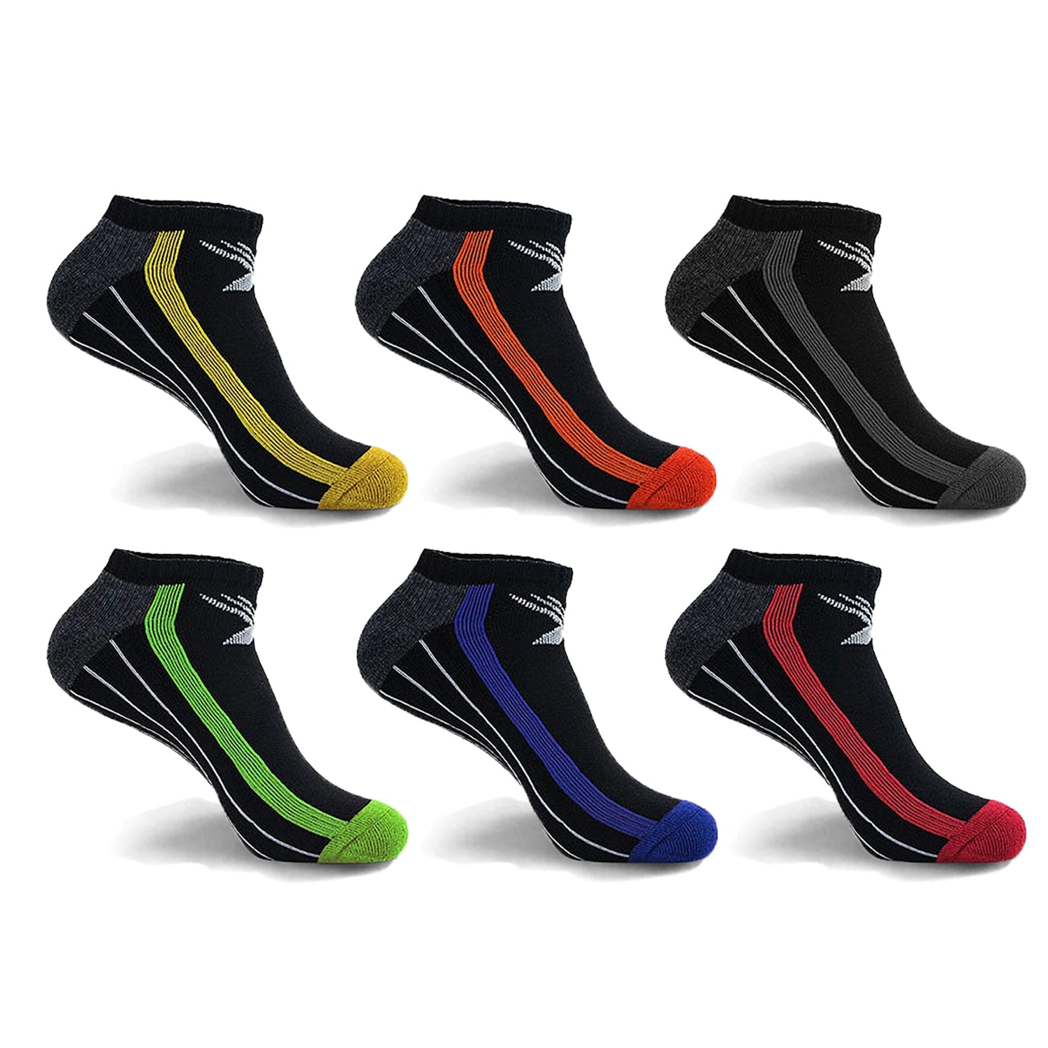 Extreme Fit Compression Socks - Ankle High For Running