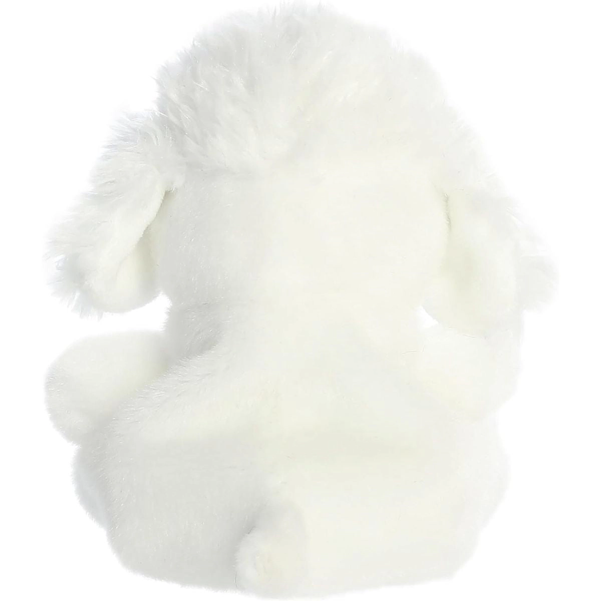 Aurora Palm Pals Lulu Poodle 5-Inch Stuffed Animal Plush