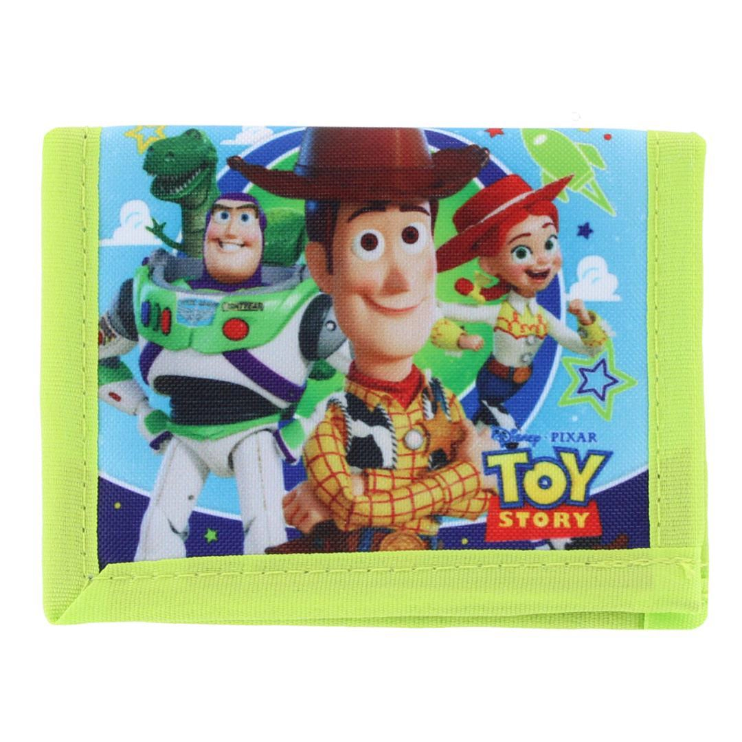 CTM Kid's Disney Toy Story Woody & Friends  Fold Wallet