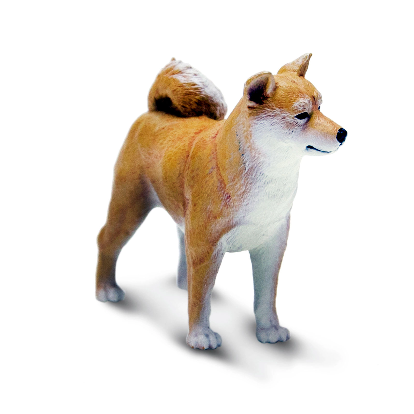 Safari Ltd. - Shiba Inu Kids Toy Figure