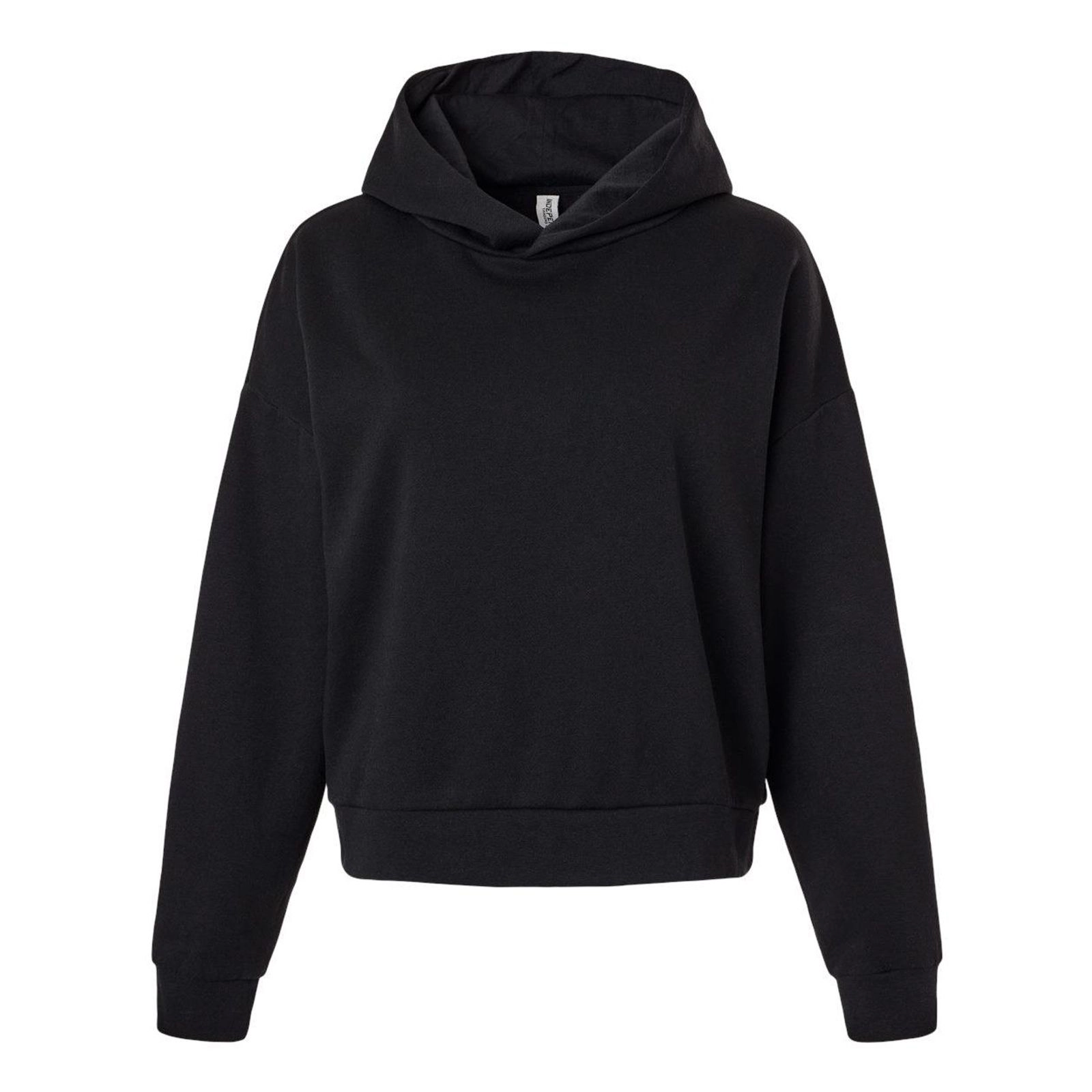 Independent Trading Co. Womens California Wave Wash Sunday Hooded Sweatshirt