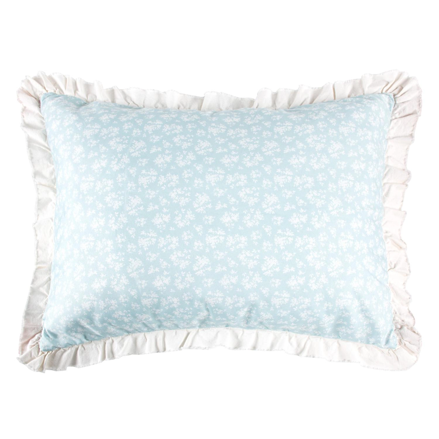 Greenland Home Fashions Tessie Luxurious Ultra Soft Pillow Sham