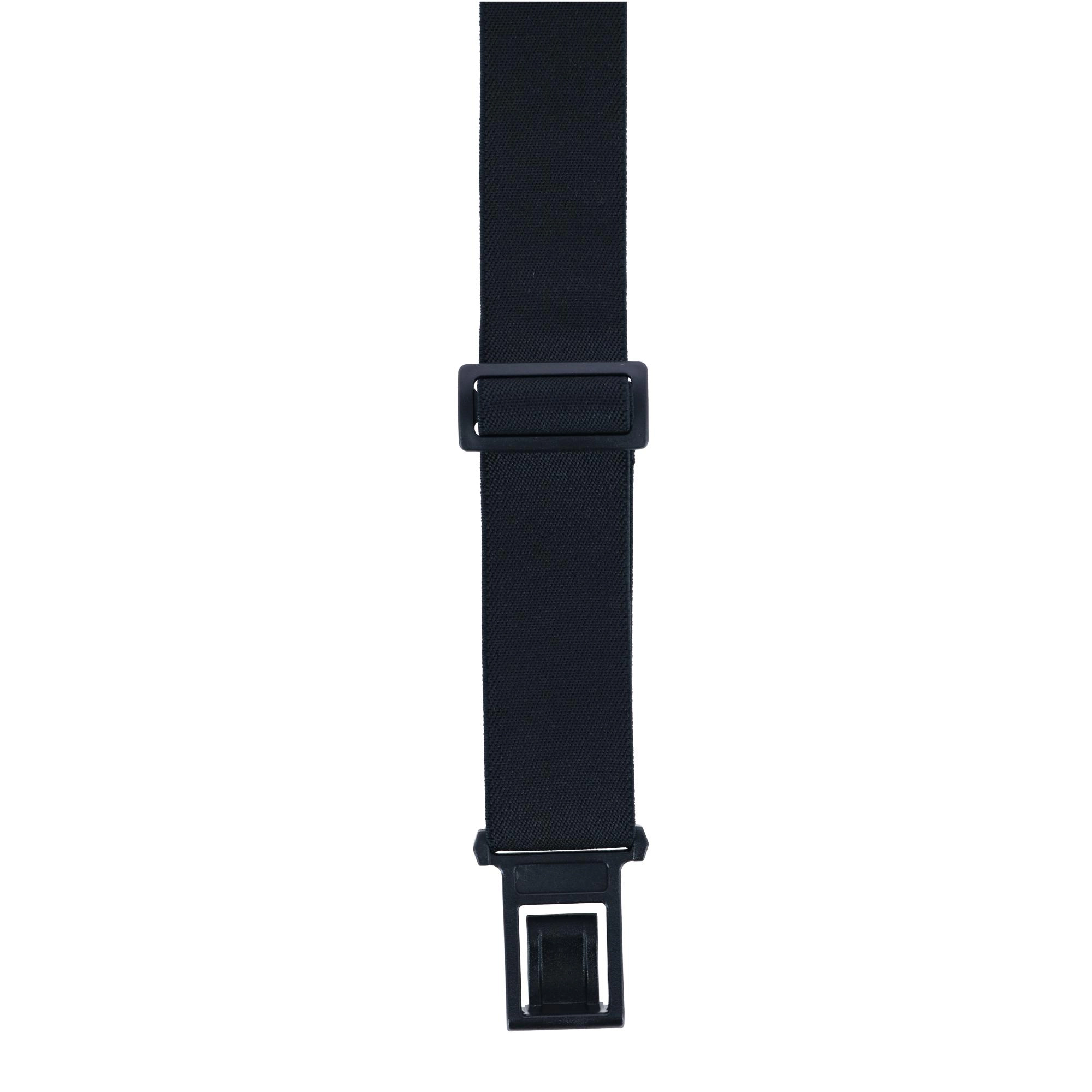 Dickies Men's Elastic Solid Color Suspender with Belt Clip-End