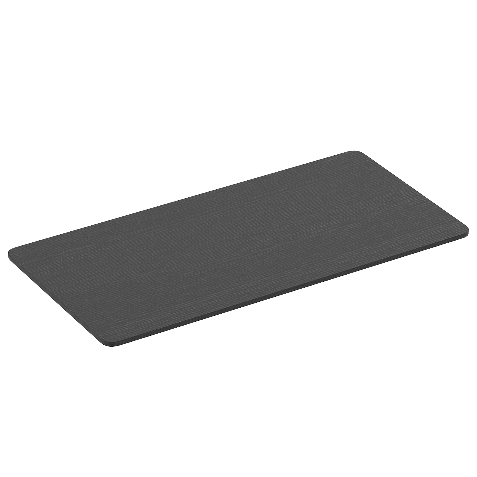 SUGIFT 48 x 24 in Engineered Wood Universal Standing Desk Replacement Tabletop