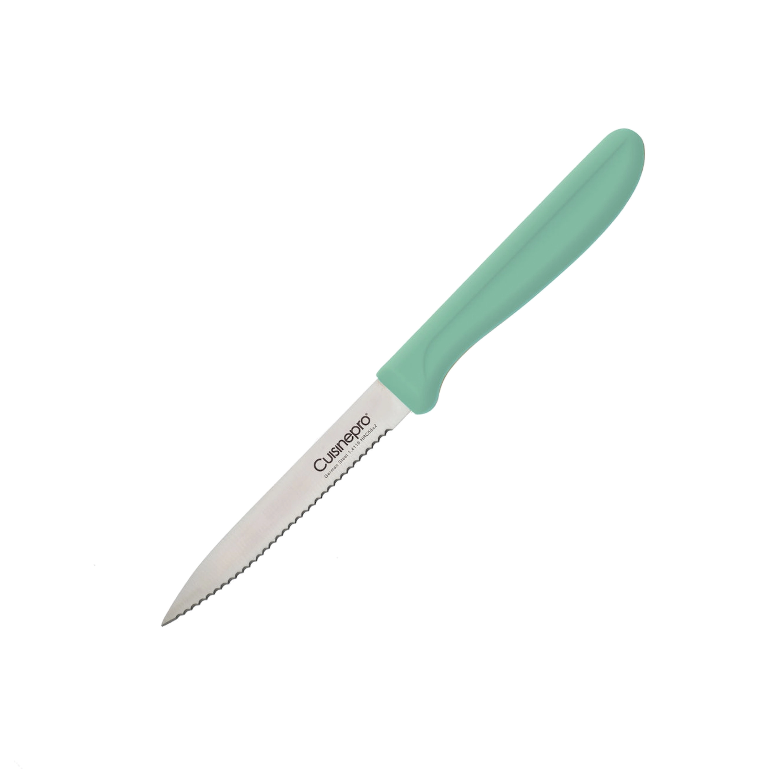 Cuisine::pro® CLASSIC 4" Serrated Utility Knife