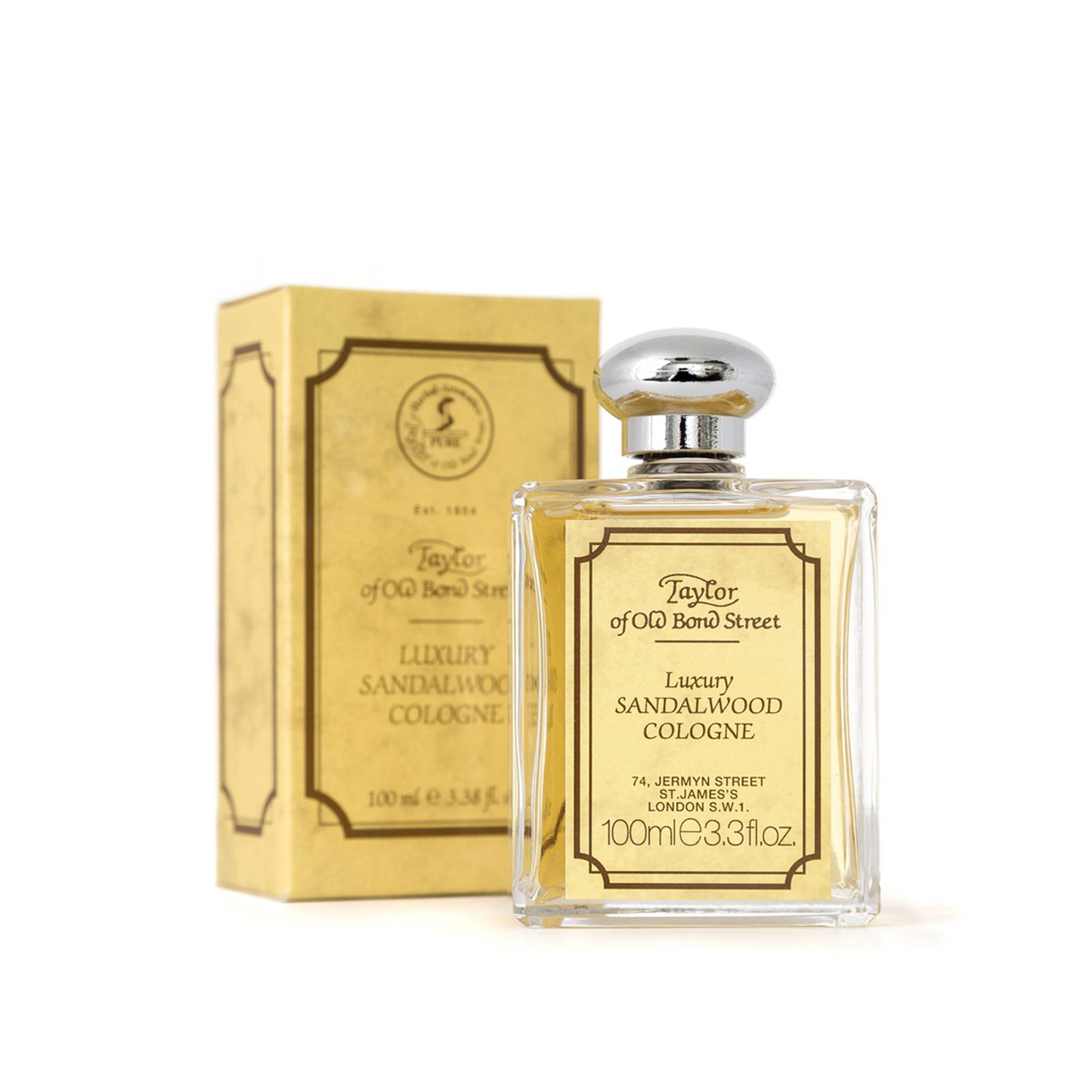 Taylor Of Old Bond Street Sandalwood Cologne