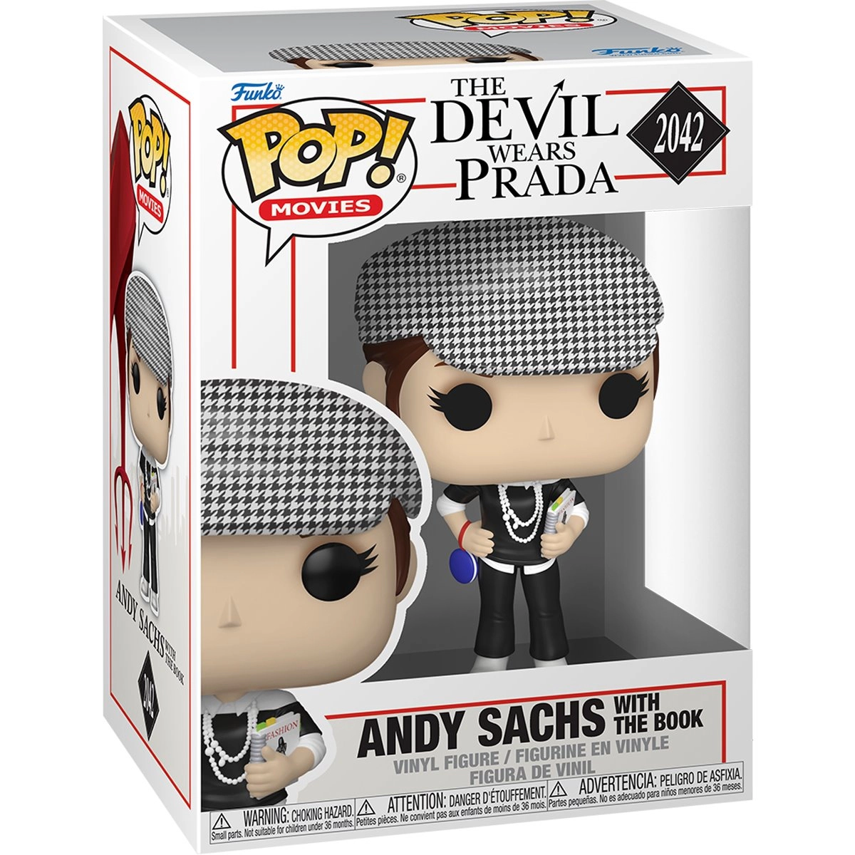 Funko Pop! The Devil Wears Prada: Andy Sachs #2042