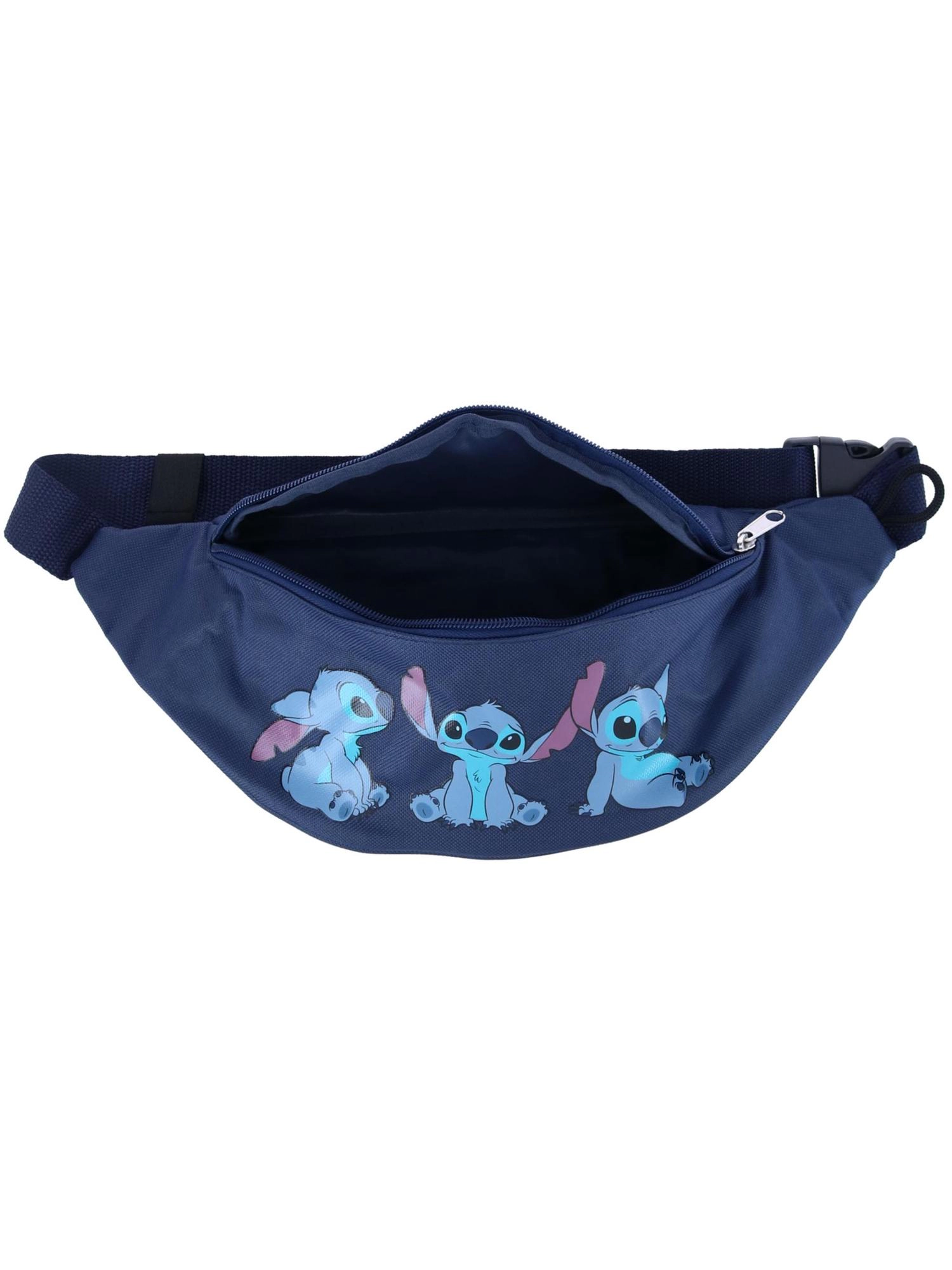 Disney Stitch Triple Threat Waist pack