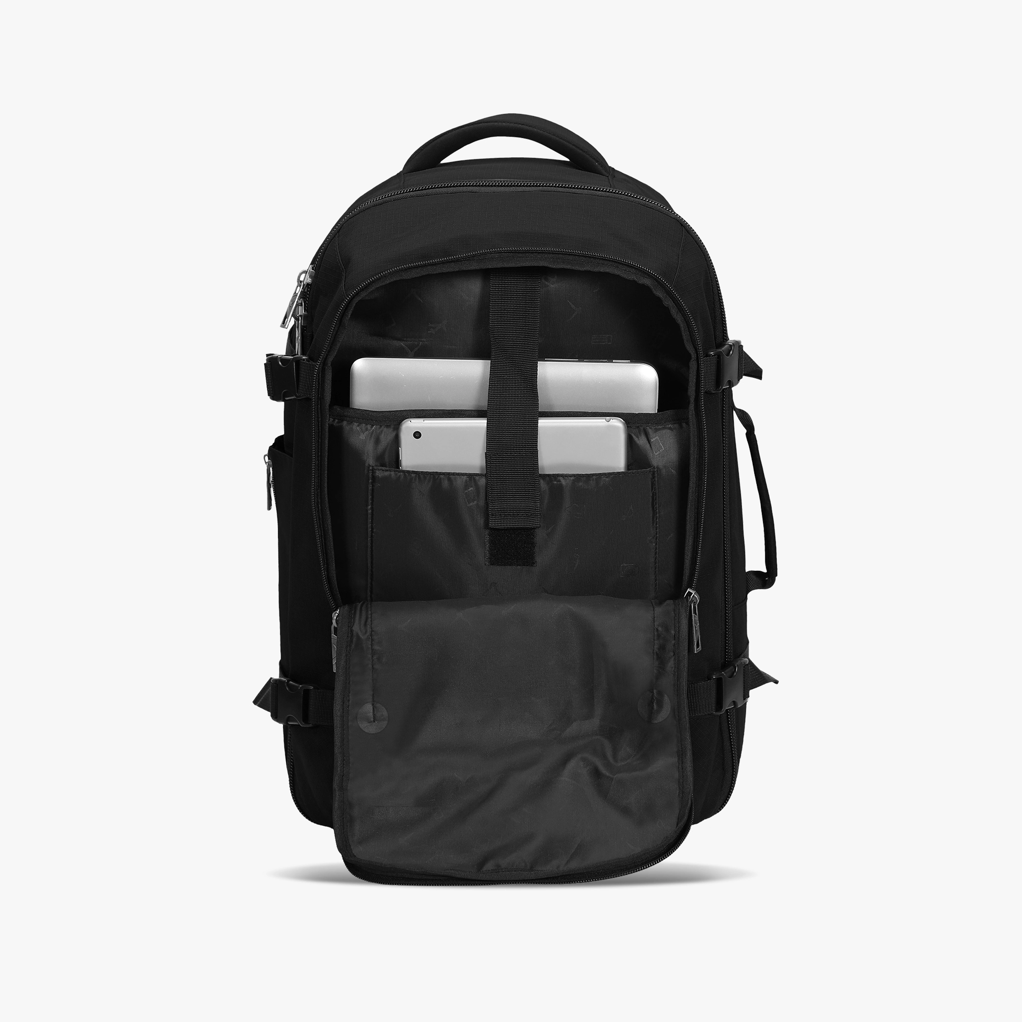 Hynes Eagle Unisex Carry-On Travel Backpack (38L)