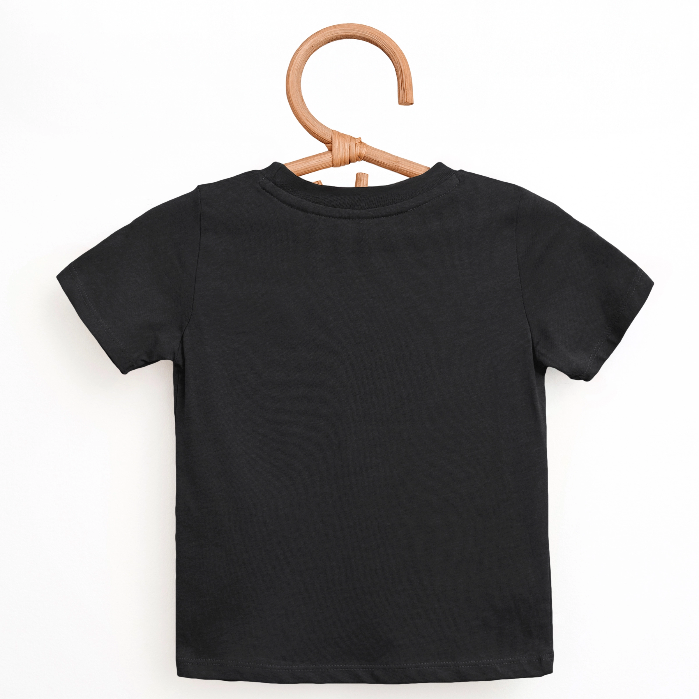 The Juniper Shop - Hello Two Stars Toddler Short Sleeve Graphic T-Shirt