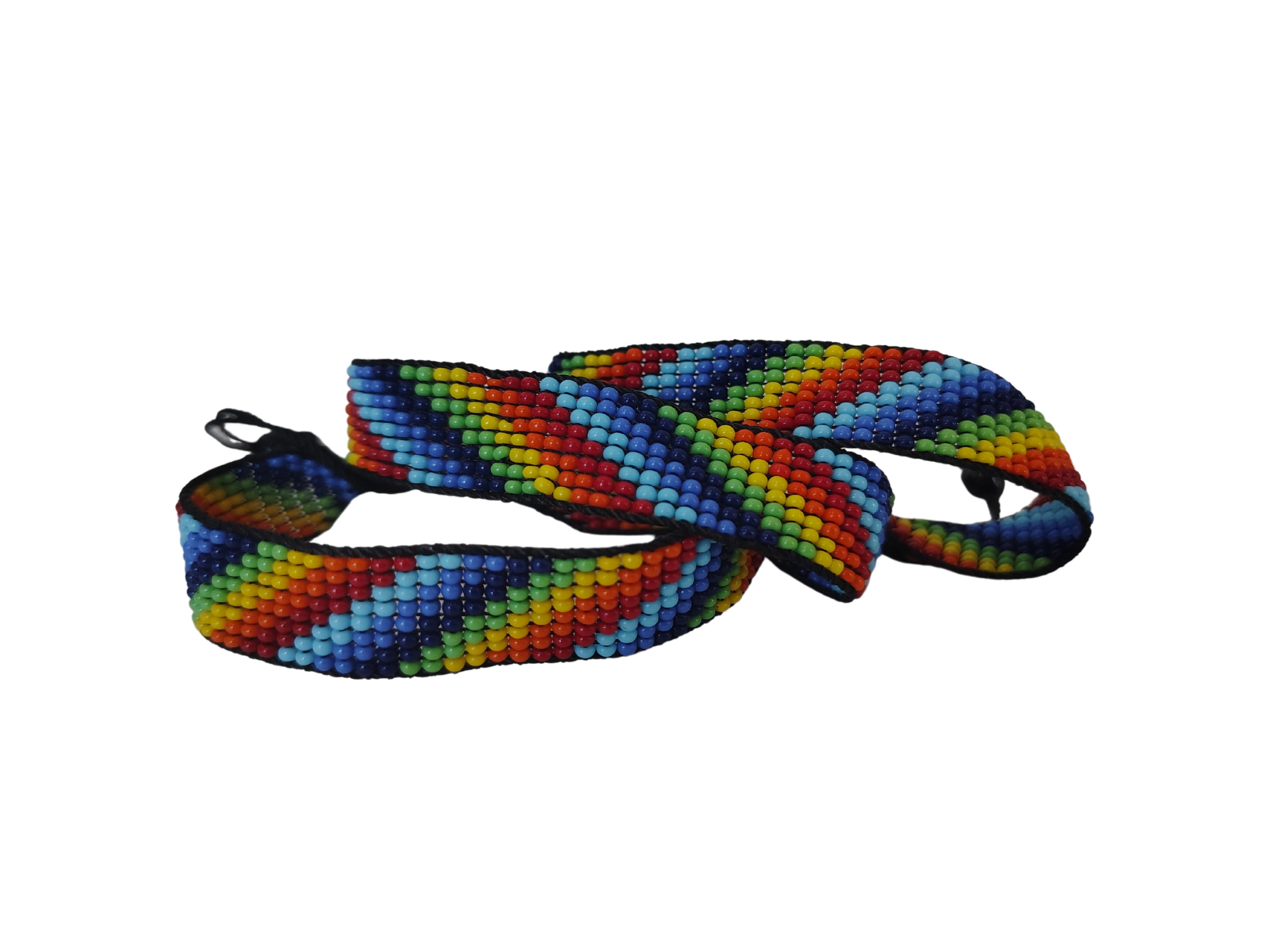SAWA SAWA Rainbow Pride Love Bracelet – Handmade with Purpose