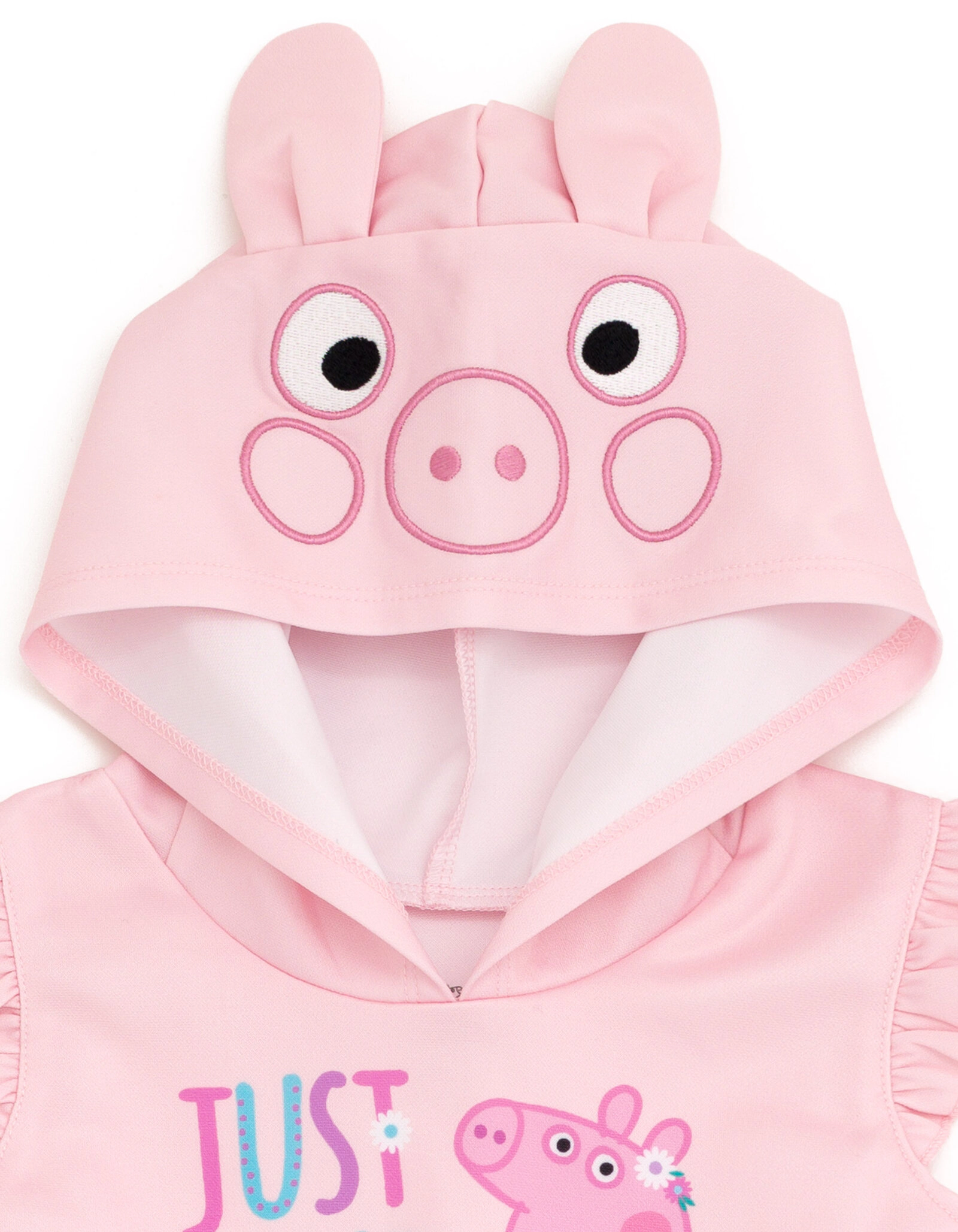 Peppa Pig Girls' Cosplay Tutu Dress