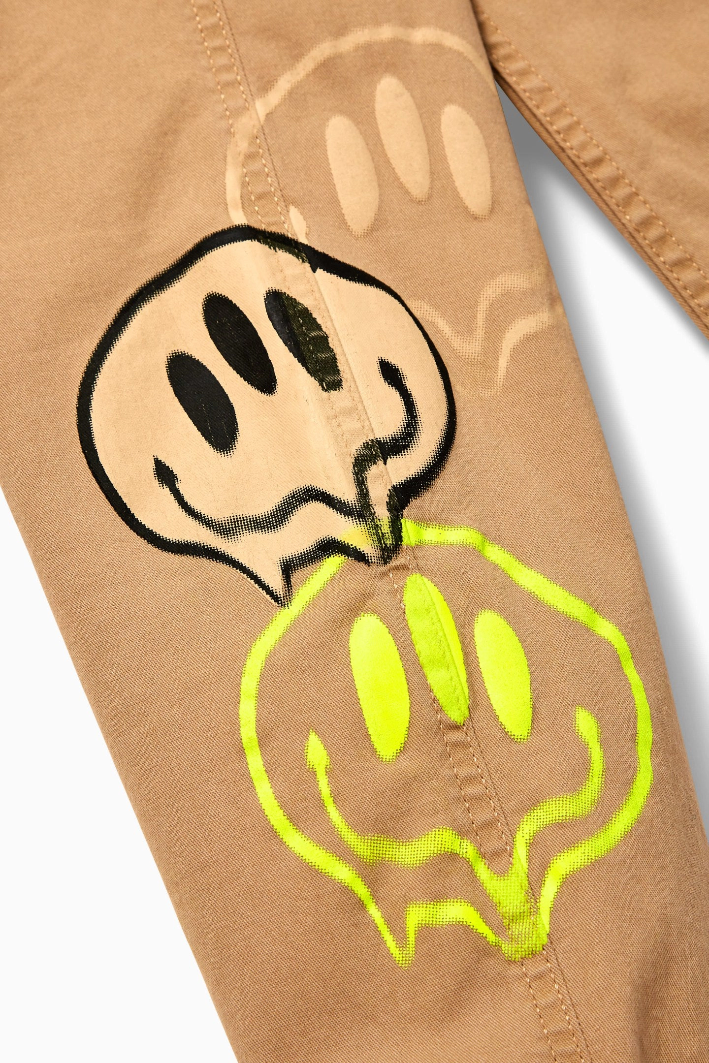 Rockets of Awesome Smiley Chinos for Boys