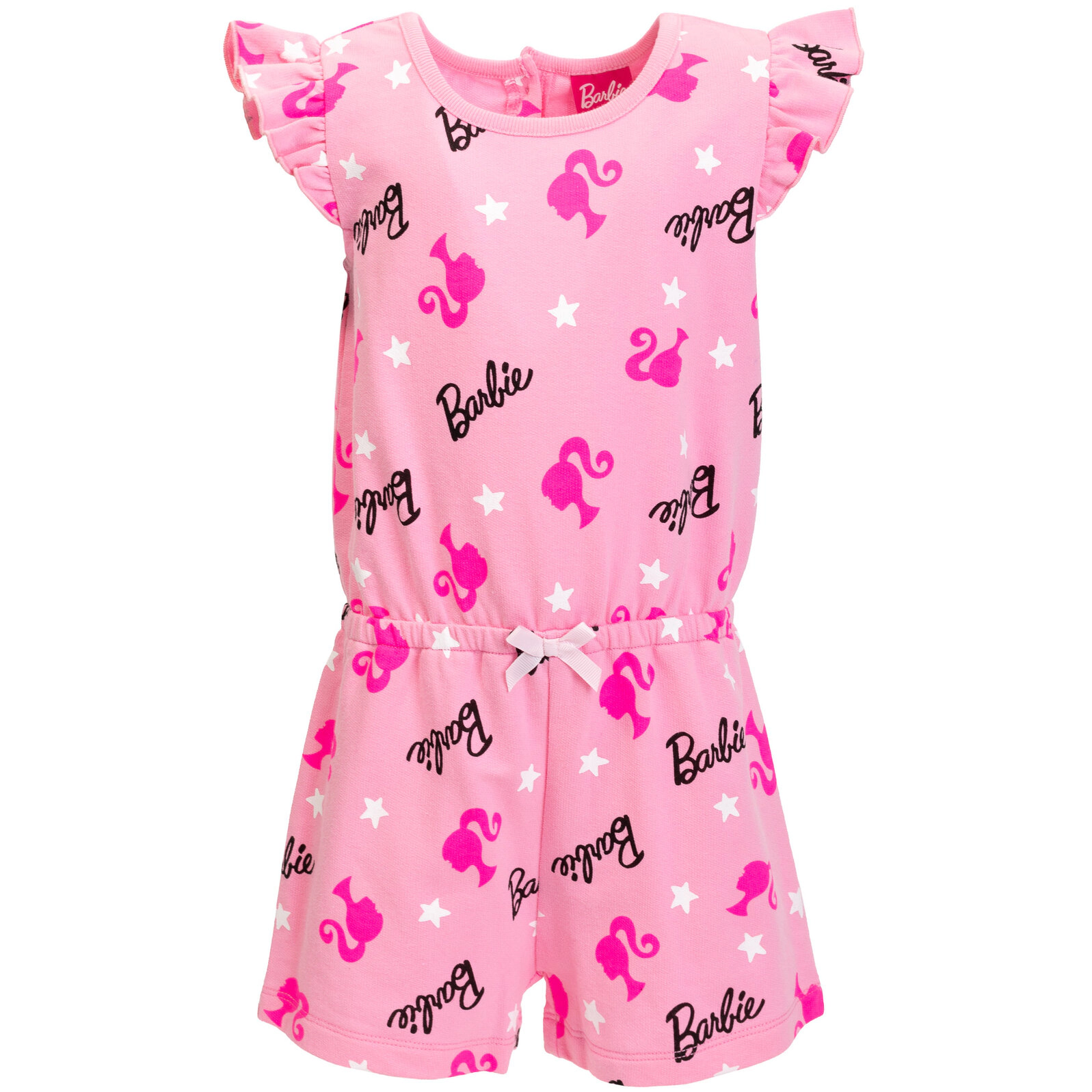 Barbie Girls' One Piece Romper