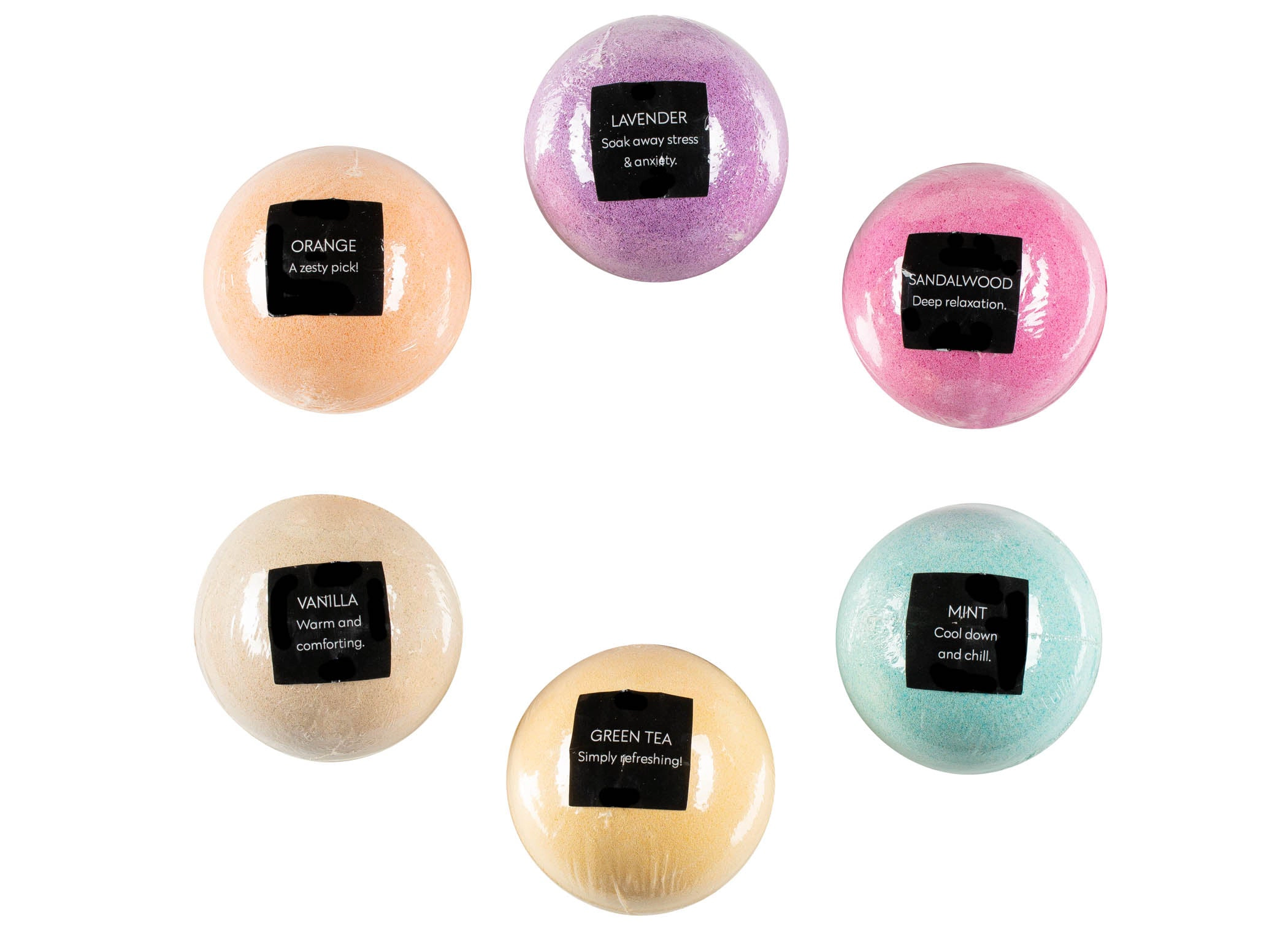 Freida and Joe Women Sweet Dreams Bath Bomb Spa Gift Set