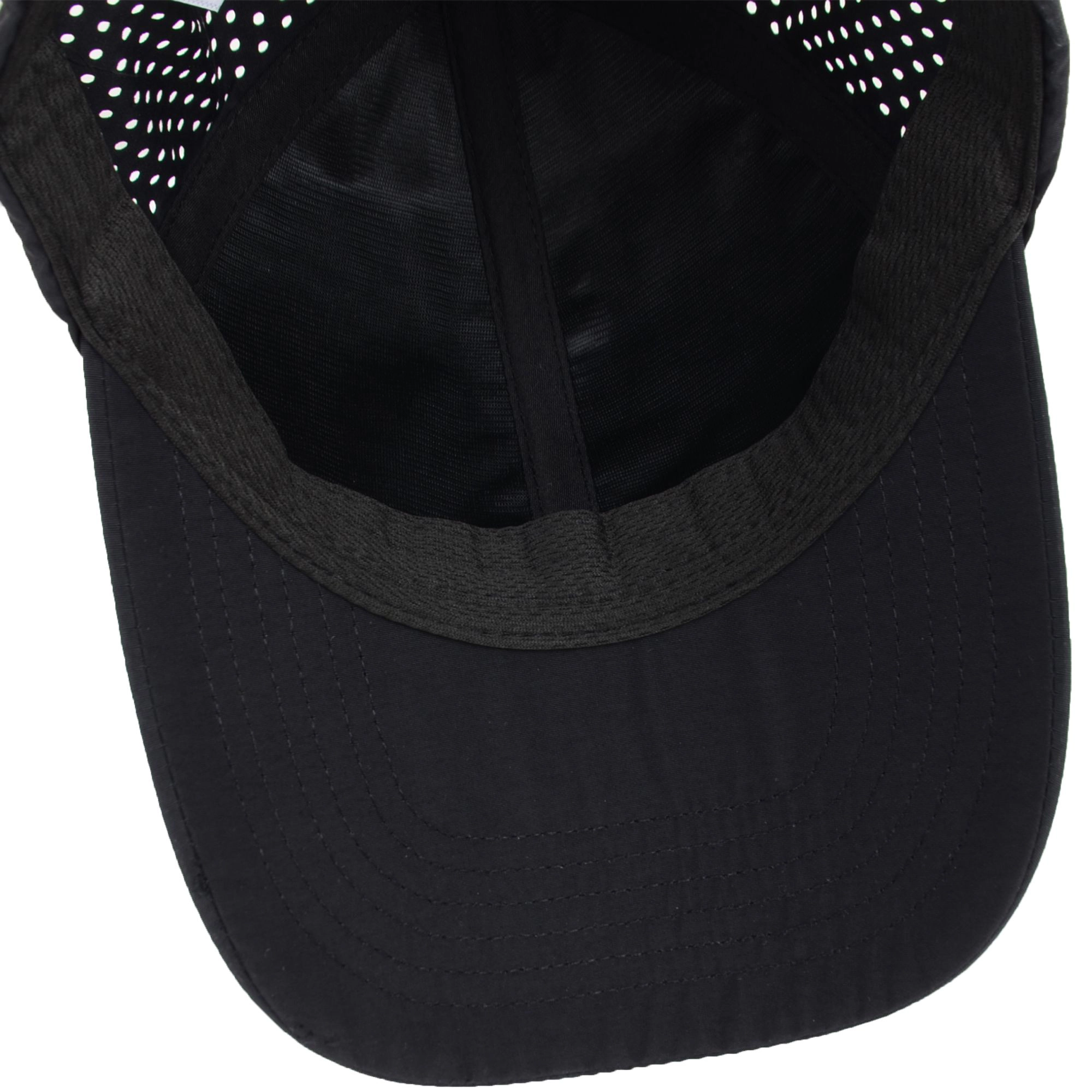 Anna-Kaci Women's Perforated Sports Baseball Cap Stylish Anti-UV Sun Protection Hat - Medium
