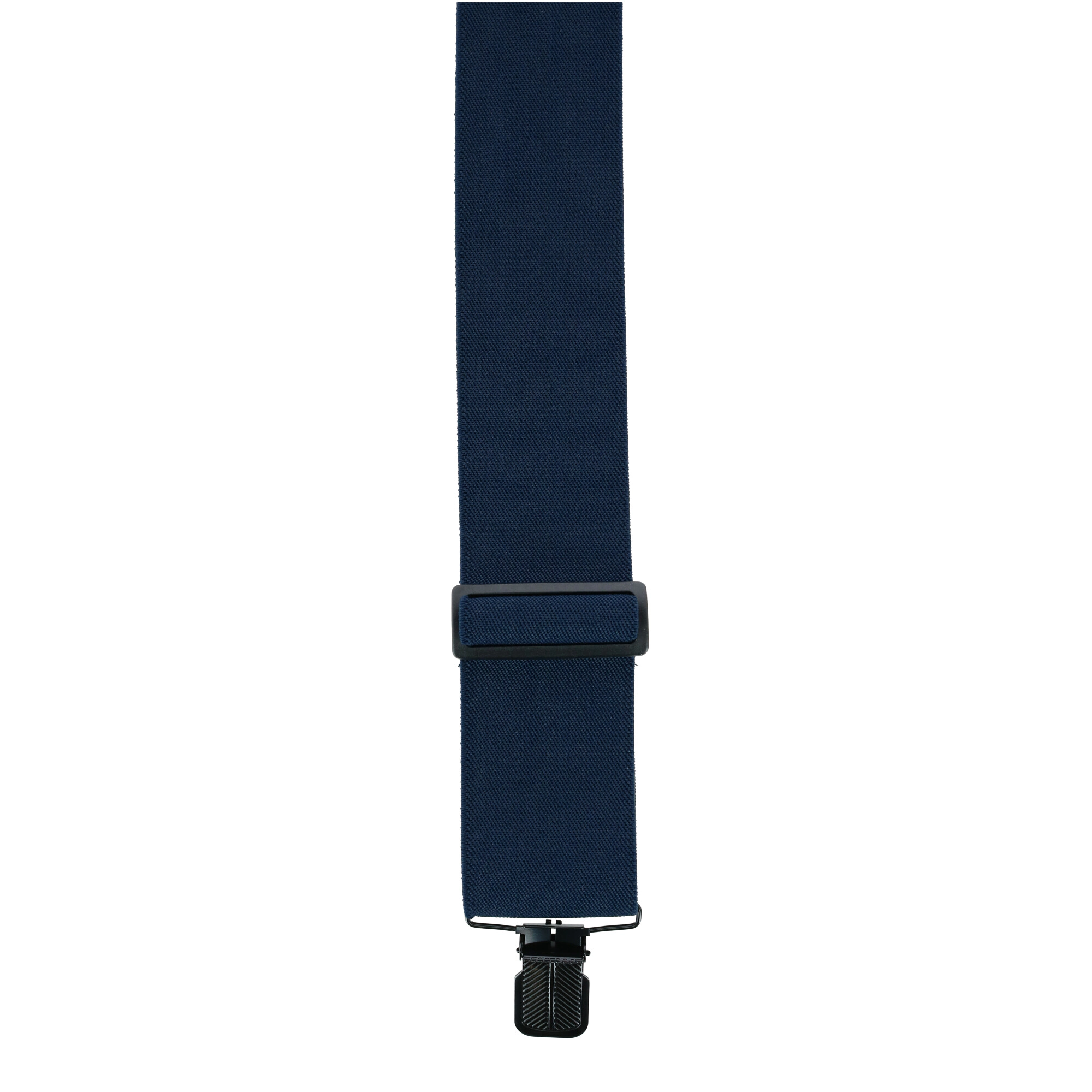 Perry Suspenders Men's Big & Tall Solid Color X-Back Clip-End Suspenders