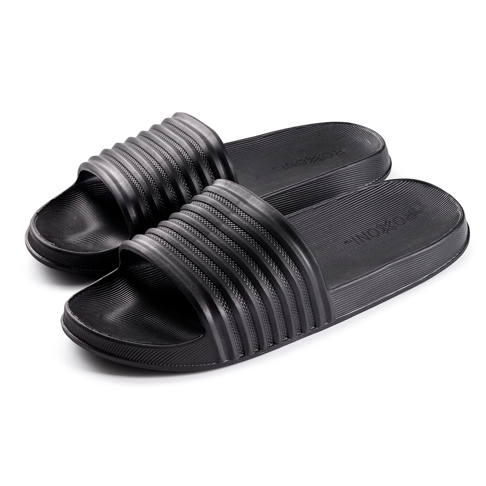 Roxoni Men's Sandal Style Indoor/Outdoor Slipper