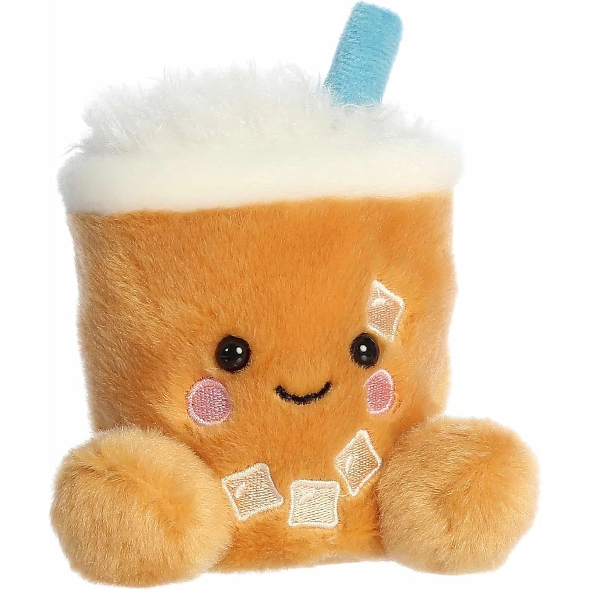 Aurora Palm Pals Ashley Iced Coffee 5-Inch Stuffed Animal Plush