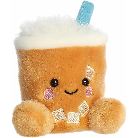Aurora Palm Pals Ashley Iced Coffee 5-Inch Stuffed Animal Plush