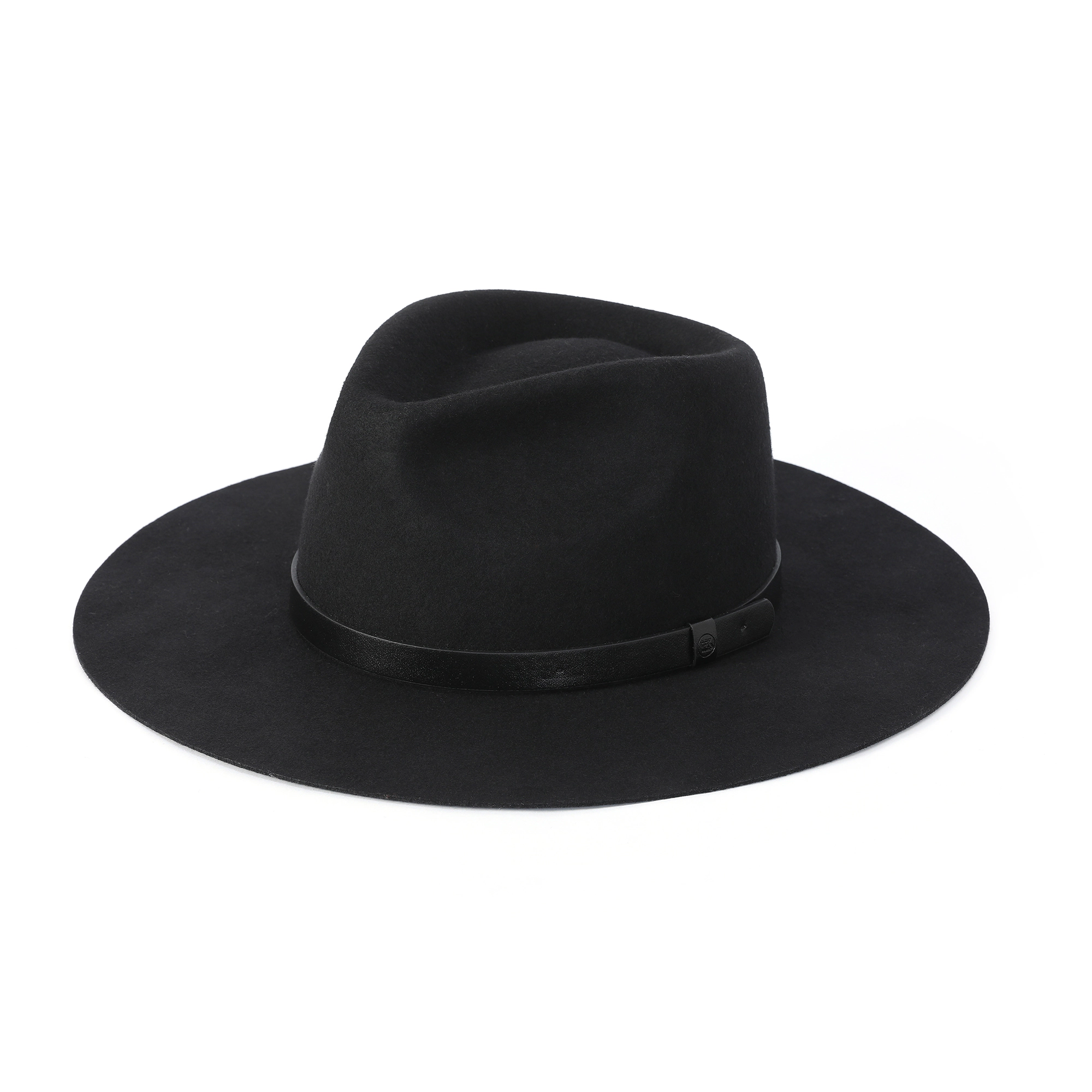 Kanut Sports Holston Women's Wool Felt Flat Brim Hat