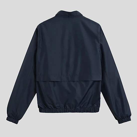 Members Only Mens Packable Windbreaker Jacket