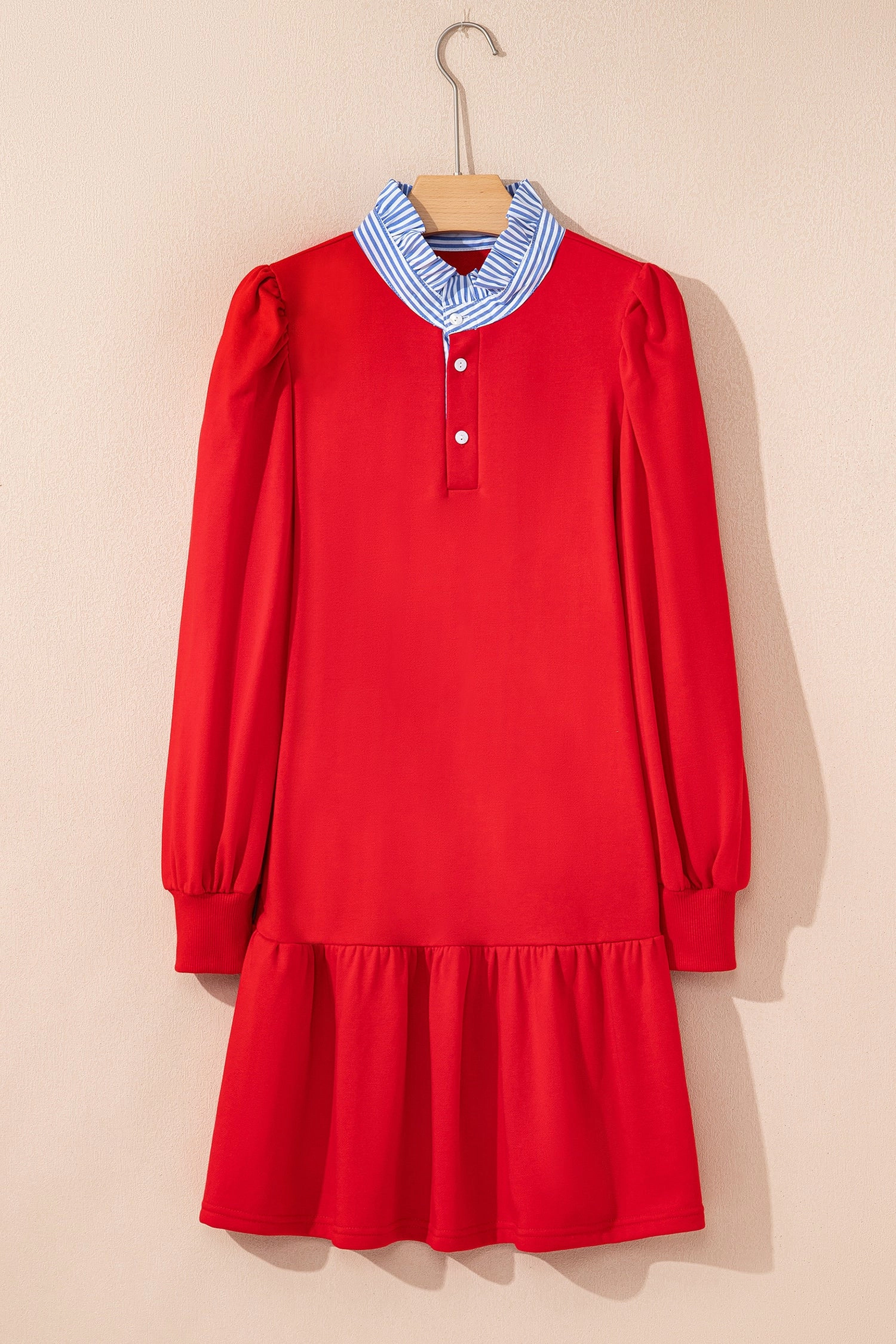 Threaded Pear Women's Kristen Hem Mini Dress