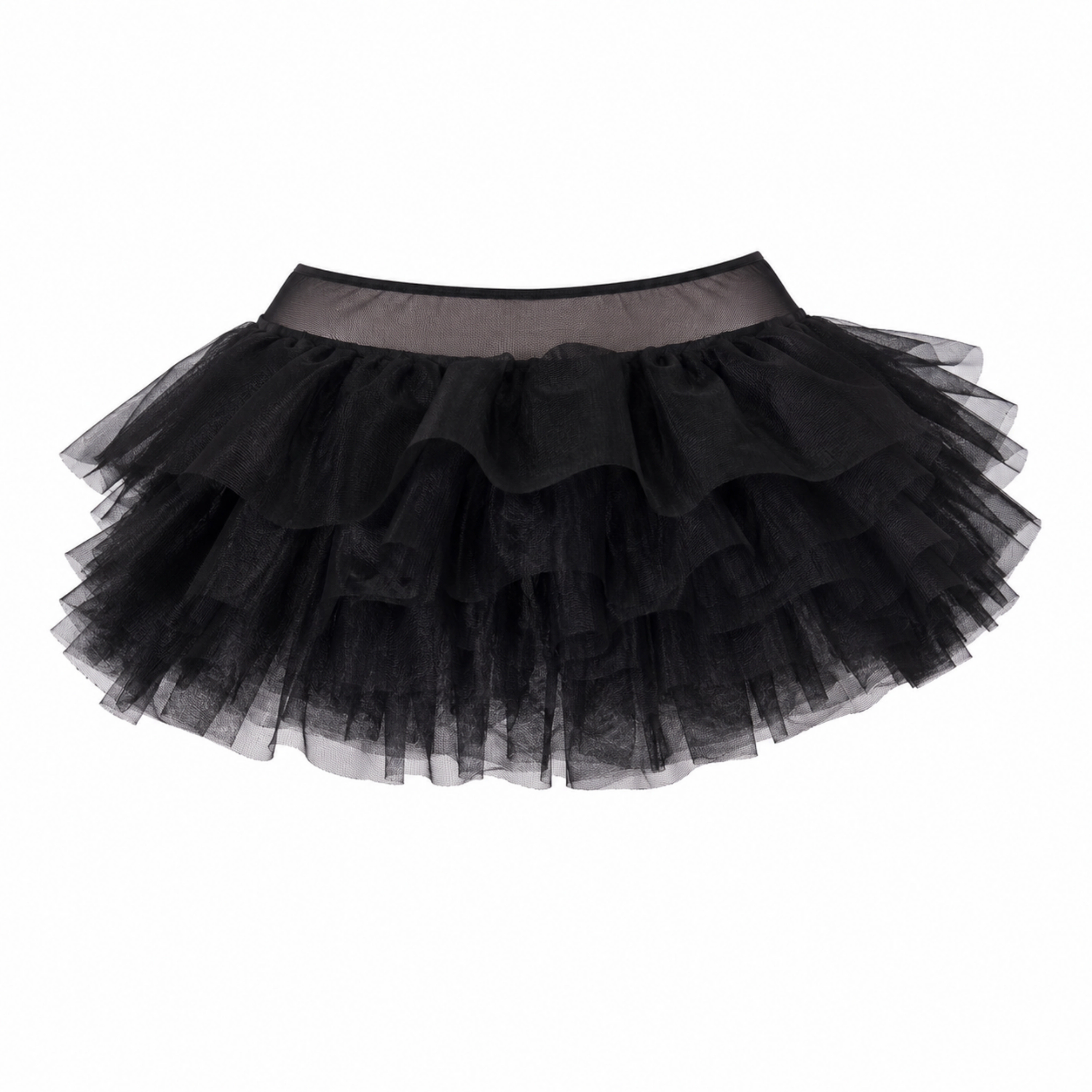 Leg Avenue Women's Layered Organza Tutu
